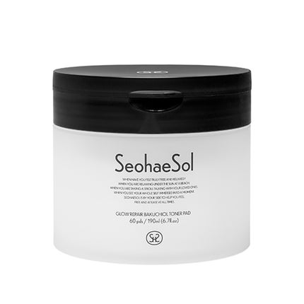 グロウリペアバクチオールトナーパッド