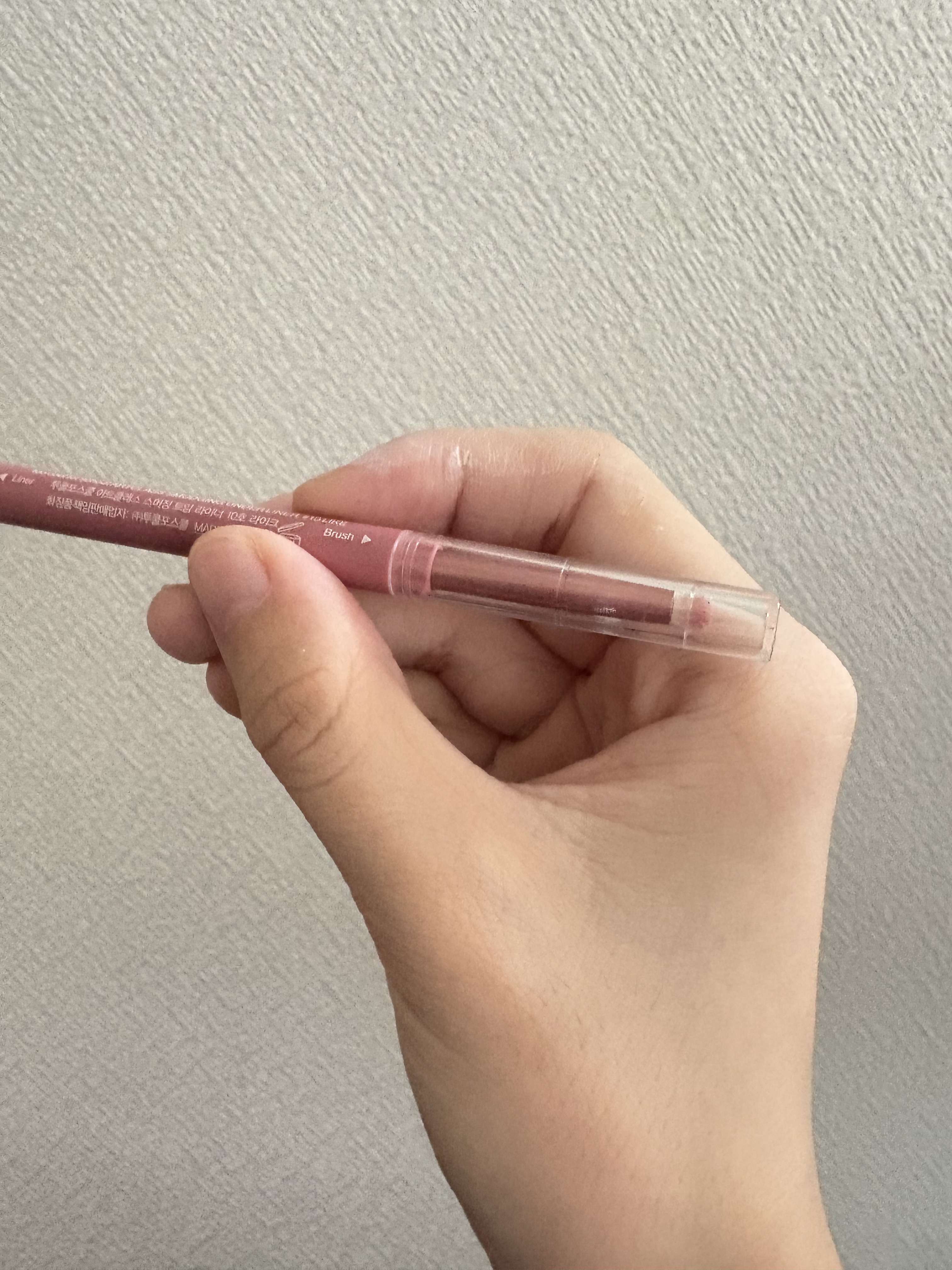 アートクラス スマージングアンダーライナー 05 ポッシュ(Posh)/too cool for school/ペンシルアイライナーを使ったクチコミ（2枚目）