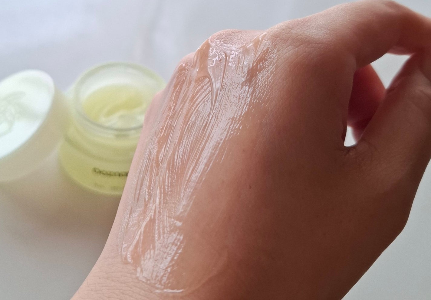 ビタ3プリンクリーム/オーズナリー/フェイスクリームを使ったクチコミ(4枚目)