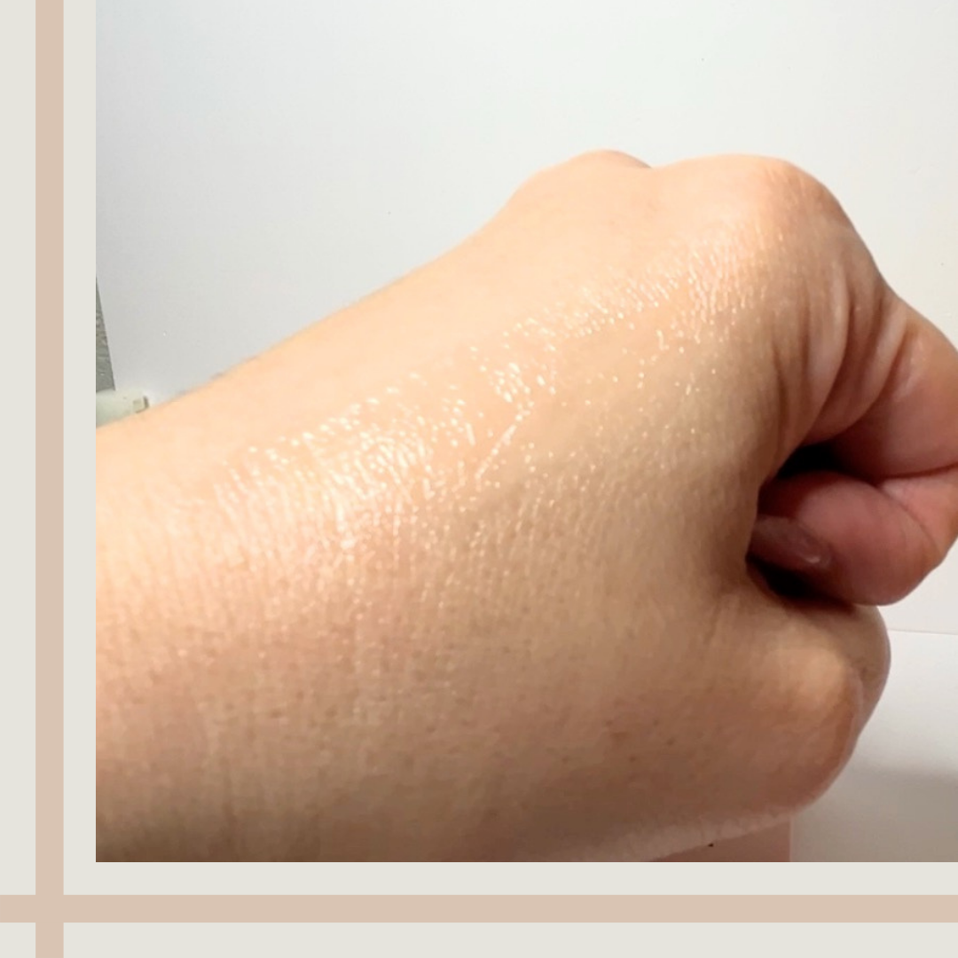 トリートメントバーム ミニ 11g/LILAY/ヘアバームを使ったクチコミ（3枚目）