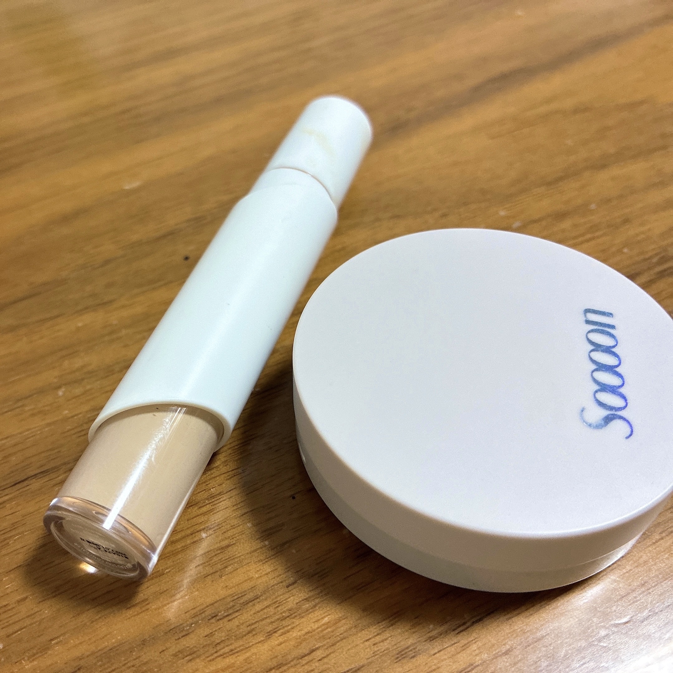 オーステイコンシーラー 23 ナチュラル/BBIA/リキッドコンシーラーを使ったクチコミ（1枚目）