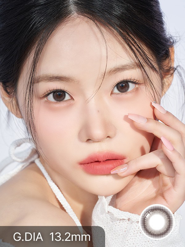 マリナシリーズ	/LENSSIS/カラーコンタクトレンズを使ったクチコミ（1枚目）