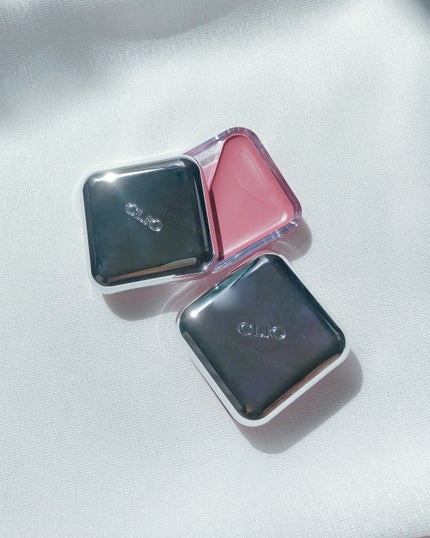 エッセンシャル リップチーク タップ/CLIO/ジェル・クリームチークを使ったクチコミ(5枚目)