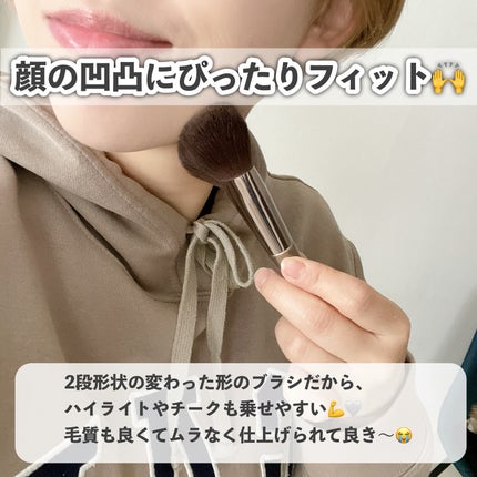 ハンオールフィックスマスカラ/rom&nd/マスカラを使ったクチコミ(7枚目)