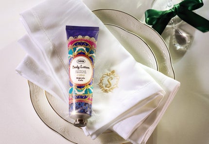 SABON ボディローション マジェスティック・ガラ