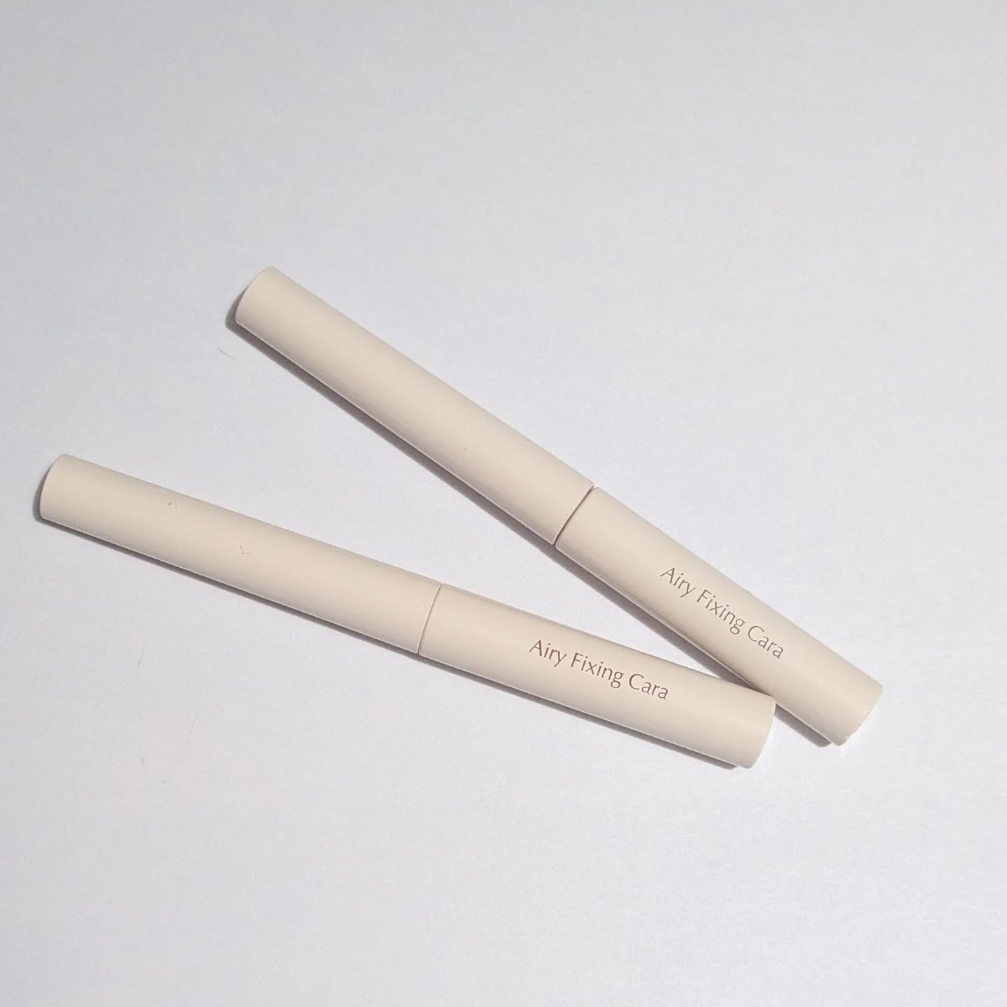 エアリーフィクシングカラー/CCAM BBAK/マスカラを使ったクチコミ（2枚目）