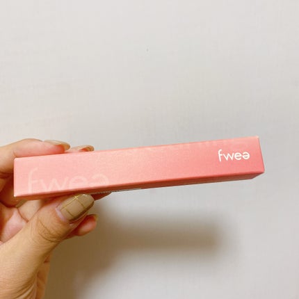 フィーJカールマスカラ ボリュームアンドカール/fwee/マスカラを使ったクチコミ(5枚目)