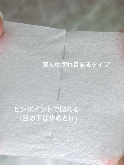 バイオームレメディポアリセットクーリングパッド/UIQ/トナーパッドを使ったクチコミ(3枚目)