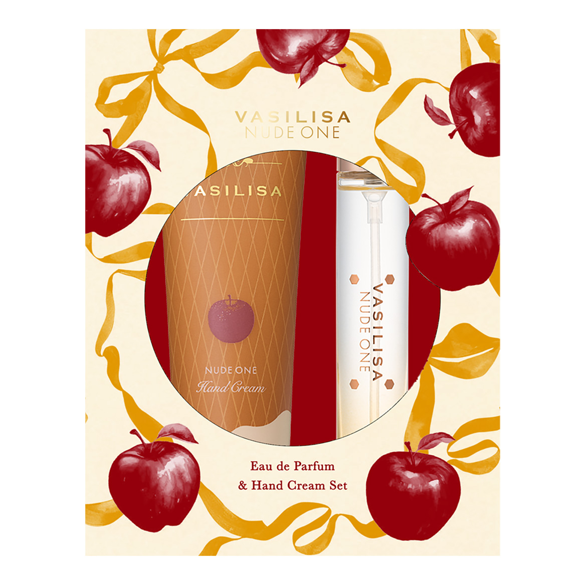 ヴァシリーサ ヴァシリーサ ヌード ワン コフレセット 