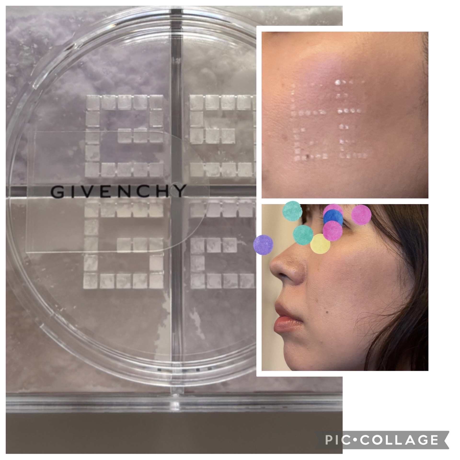 プリズム・リーブル/GIVENCHY/ルースパウダーを使ったクチコミ（2枚目）