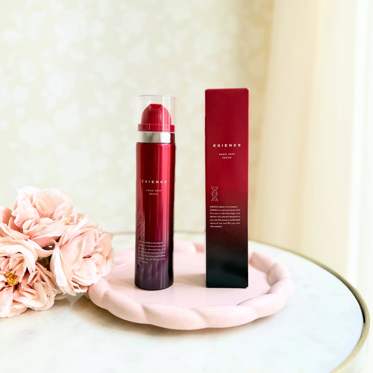 エシエンス ナノシープセラム 6本 エシエンス ナノシープセラム 6本