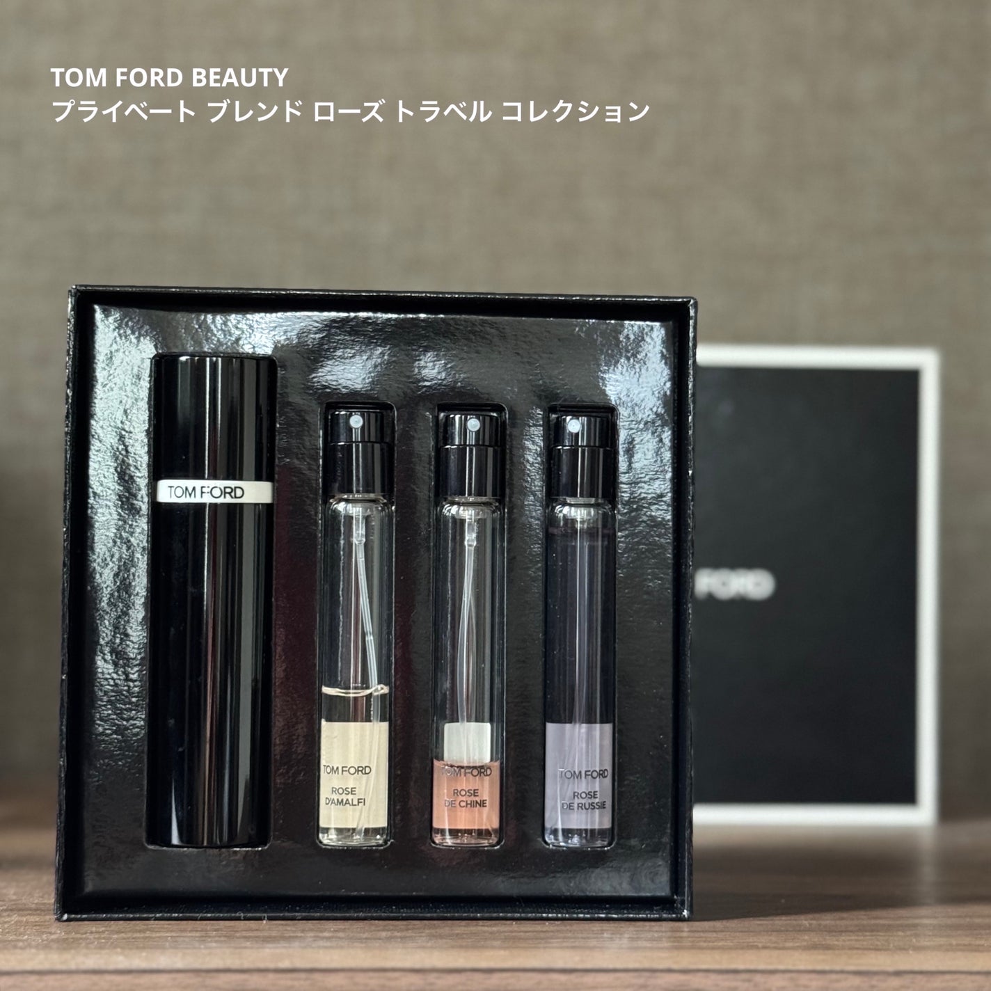 アイ カラー クォード/TOM FORD BEAUTY/アイシャドウパレットを使ったクチコミ(8枚目)