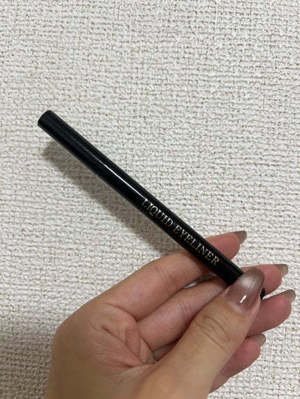 DQアイライナー BR/ドン・キホーテ/リキッドアイライナーを使ったクチコミ(1枚目)