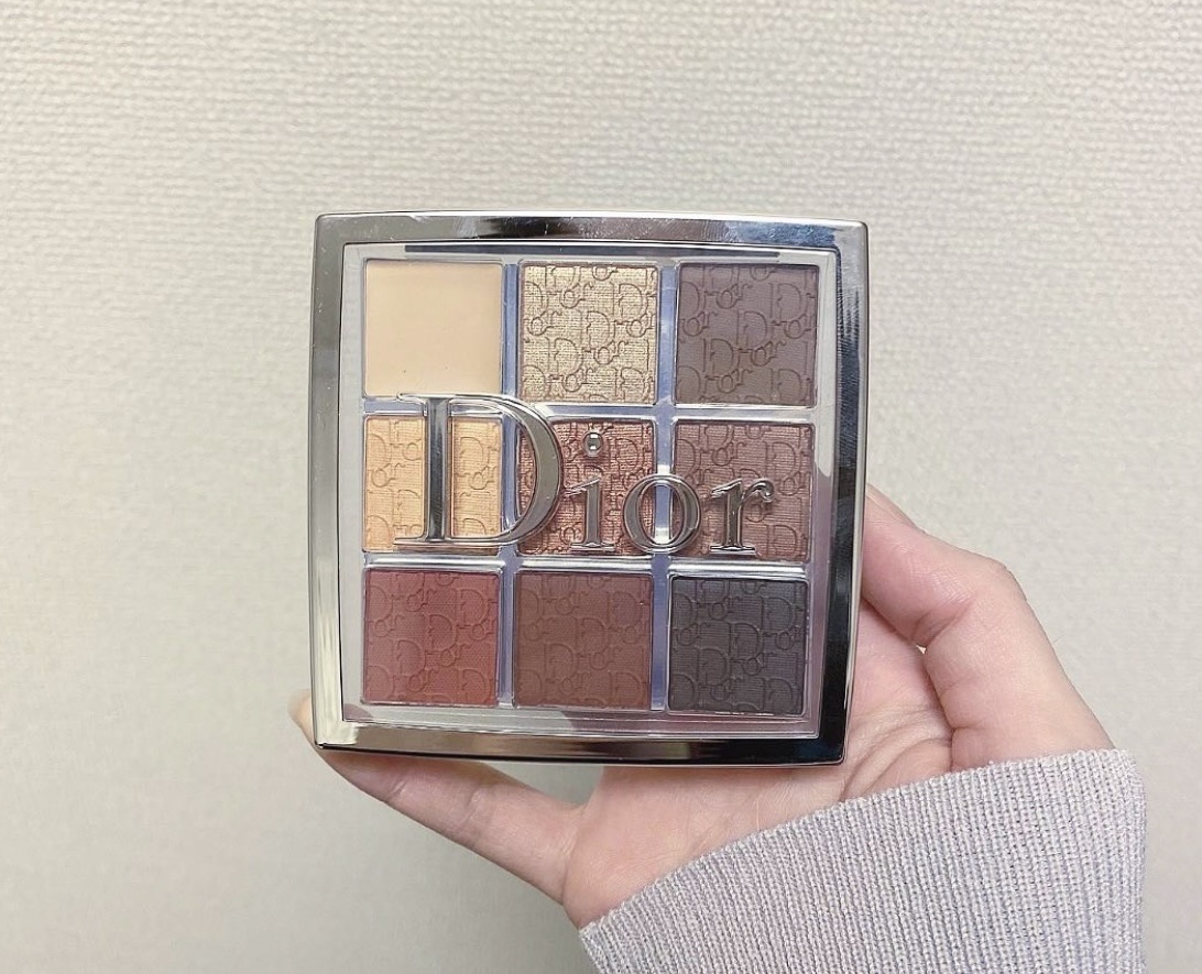 ディオール バックステージ アイ パレット/Dior/アイシャドウパレットを使ったクチコミ（1枚目）