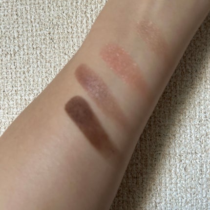 アイカラーレーション/LUNASOL/アイシャドウパレットを使ったクチコミ(2枚目)