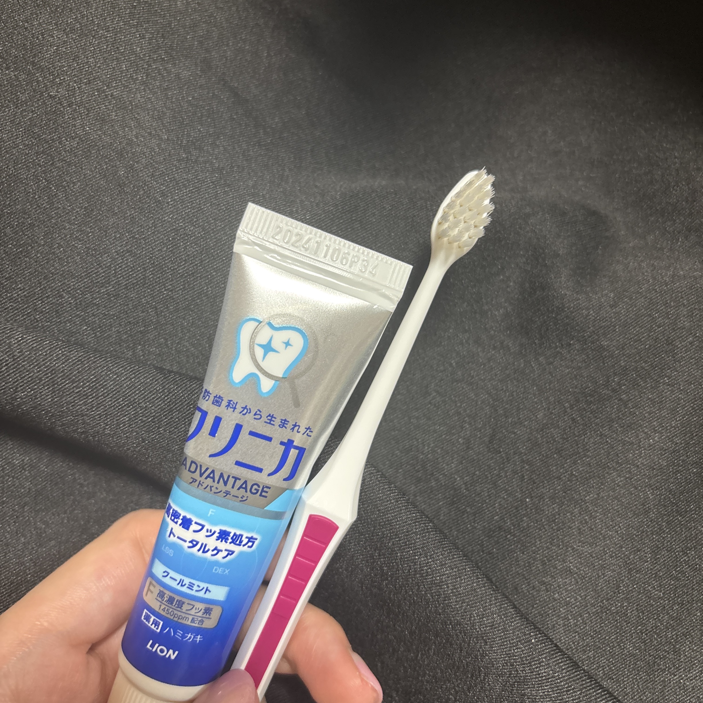 MIGACOT ケース/ライオン/その他オーラルケアを使ったクチコミ（2枚目）