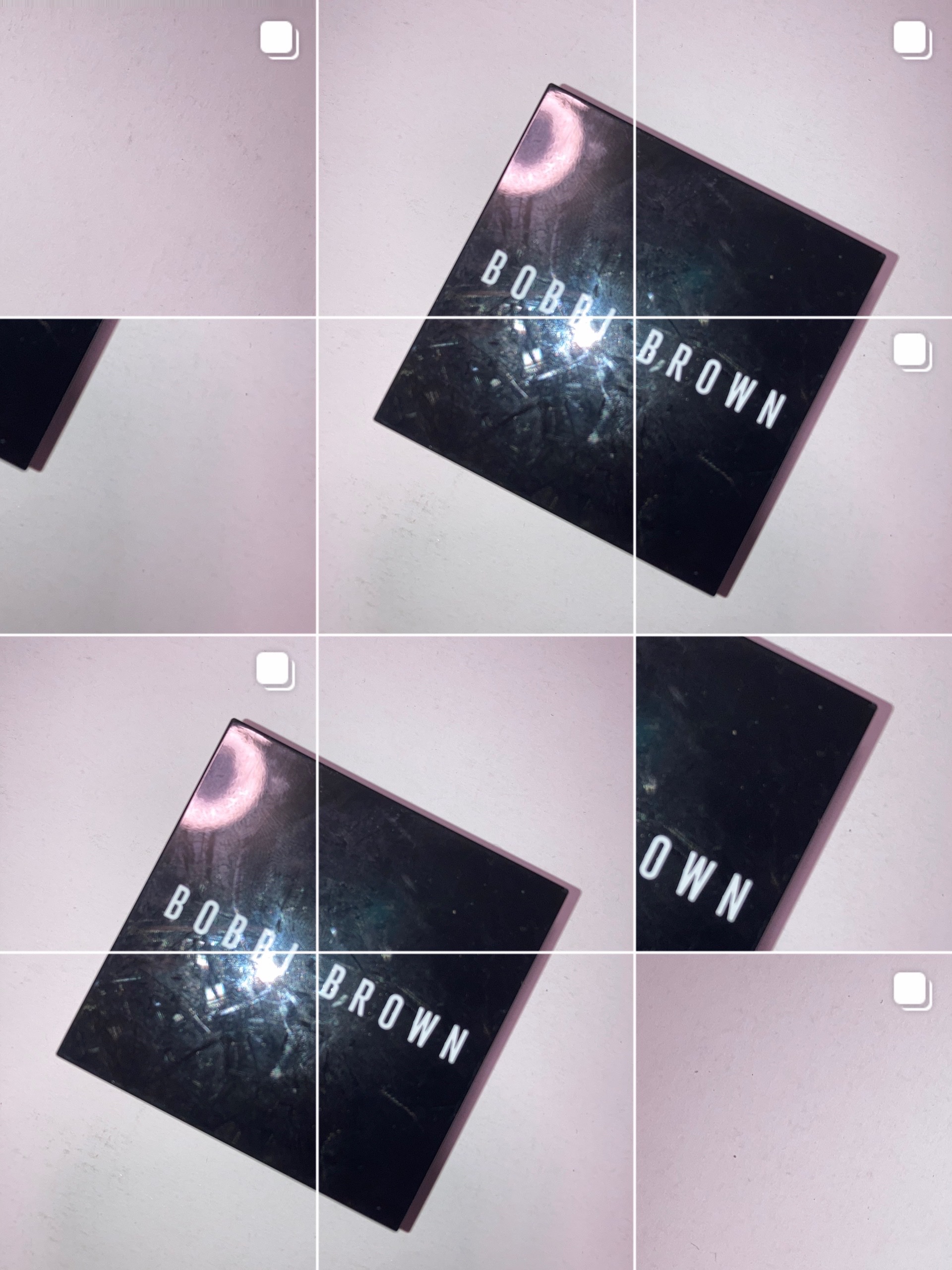 BOBBI BROWN ハイライティング パウダーのクチコミ「
艶々が上品だしこのハイライト使うだけでメイク仕上がりめっちゃ良くしてくれる👱🏻‍♀️💘

肌.....」（1枚目）