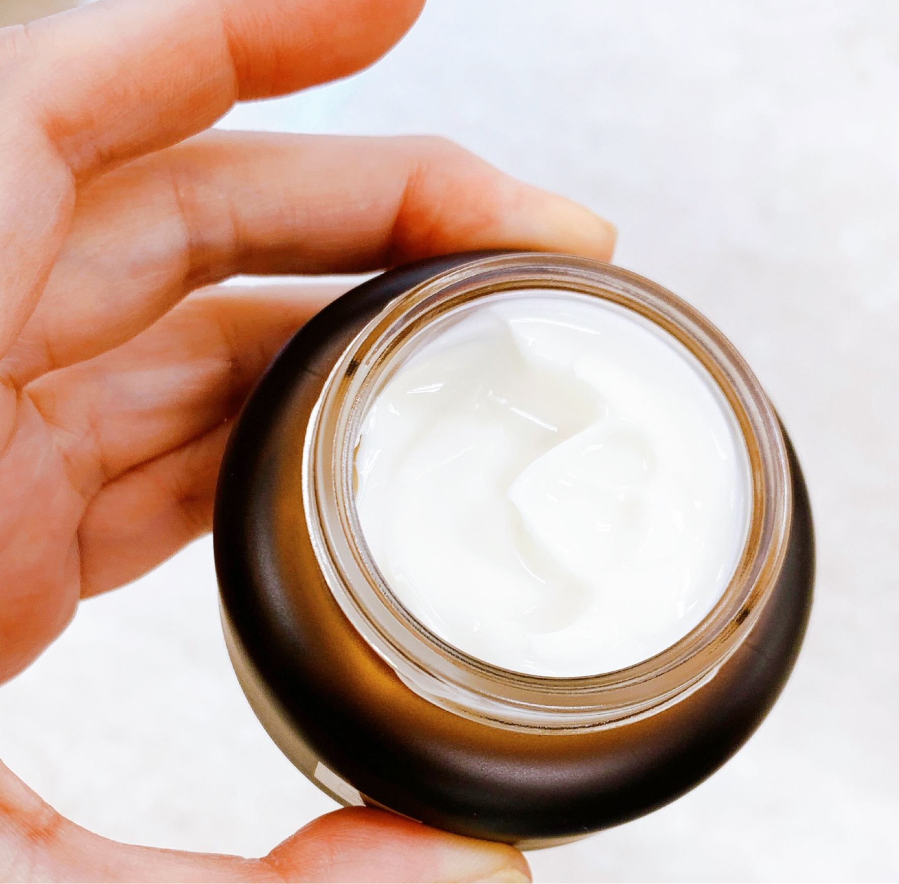 Vie ヒアルアップ リフトクリーム/Ｎ organic/フェイスクリームを使ったクチコミ（2枚目）