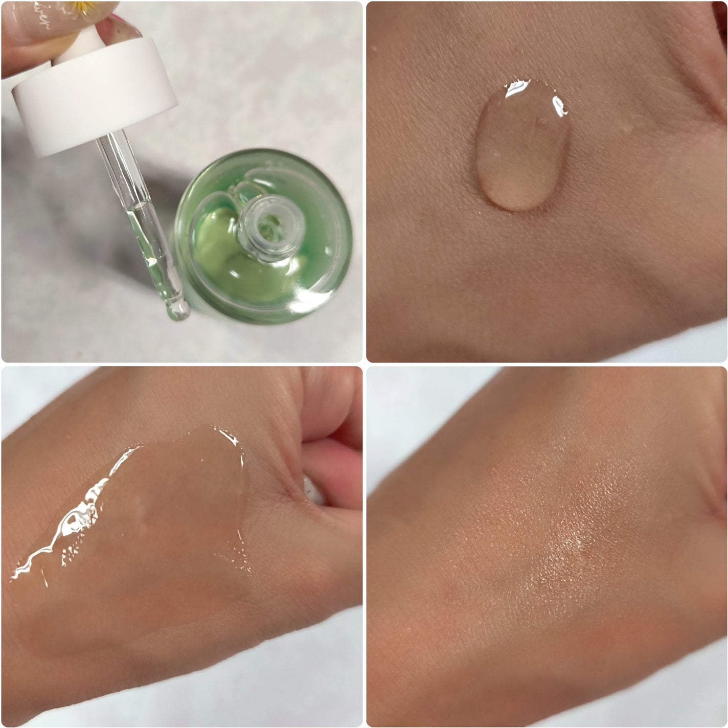 若芽ポアタイトニングセラム/suiskin/美容液を使ったクチコミ(2枚目)