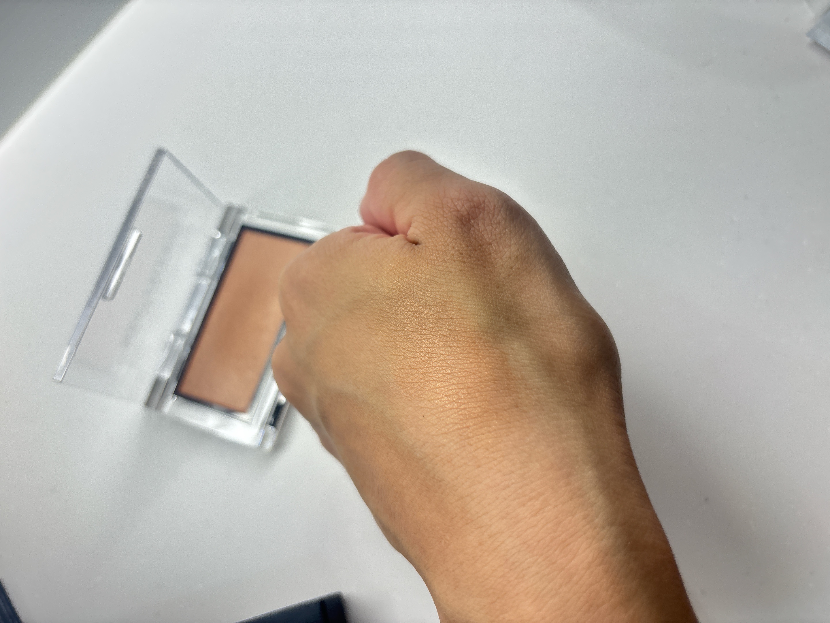 アディクション ザ ブラッシュ パール/ADDICTION/パウダーチークを使ったクチコミ（3枚目）