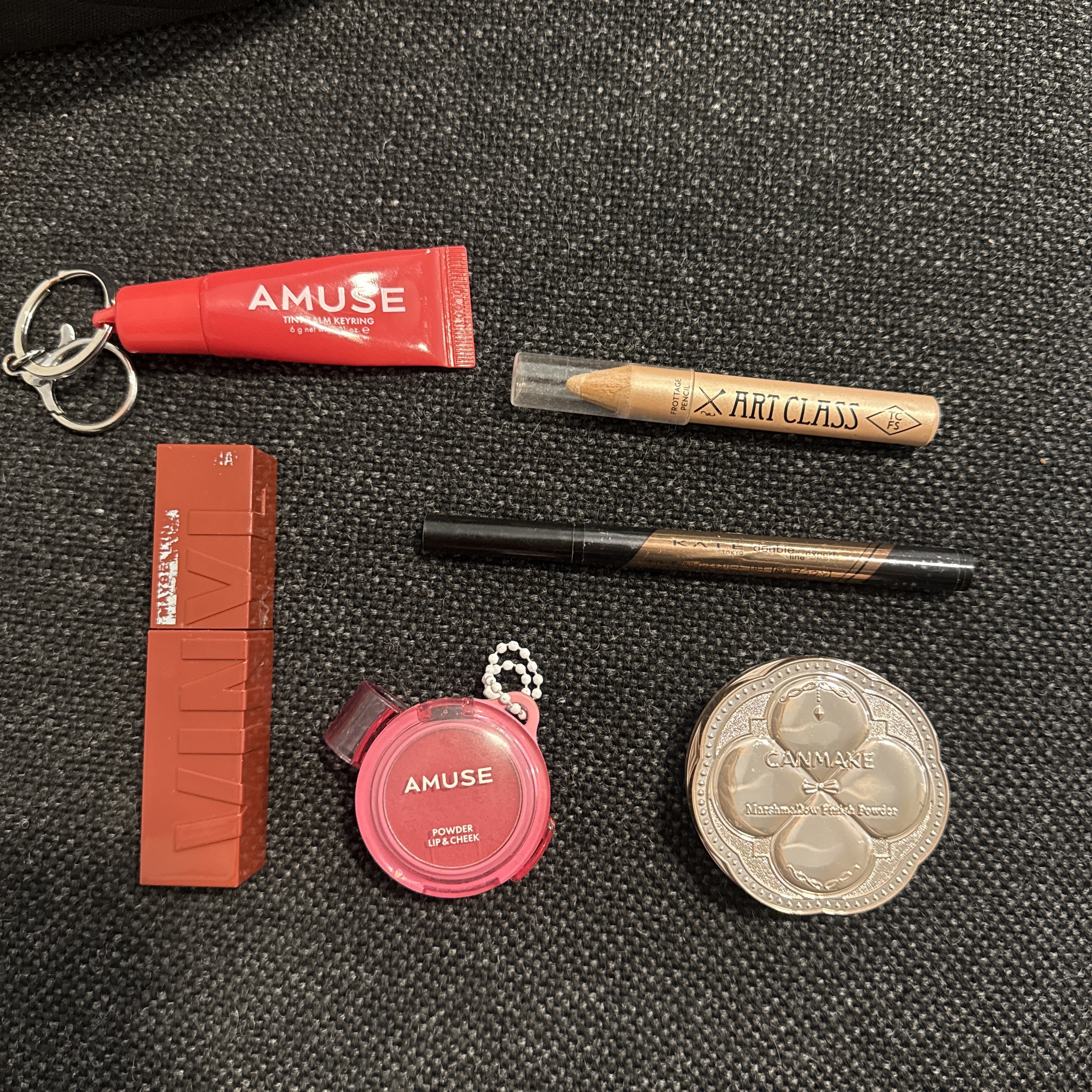 ダブルラインエキスパート/KATE/リキッドアイライナーを使ったクチコミ（2枚目）