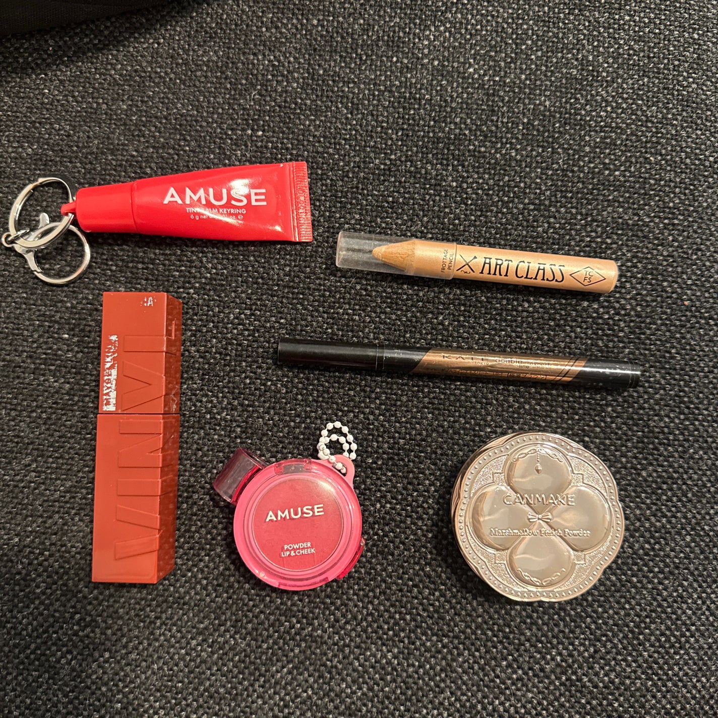 ダブルラインエキスパート/KATE/リキッドアイライナーを使ったクチコミ(2枚目)