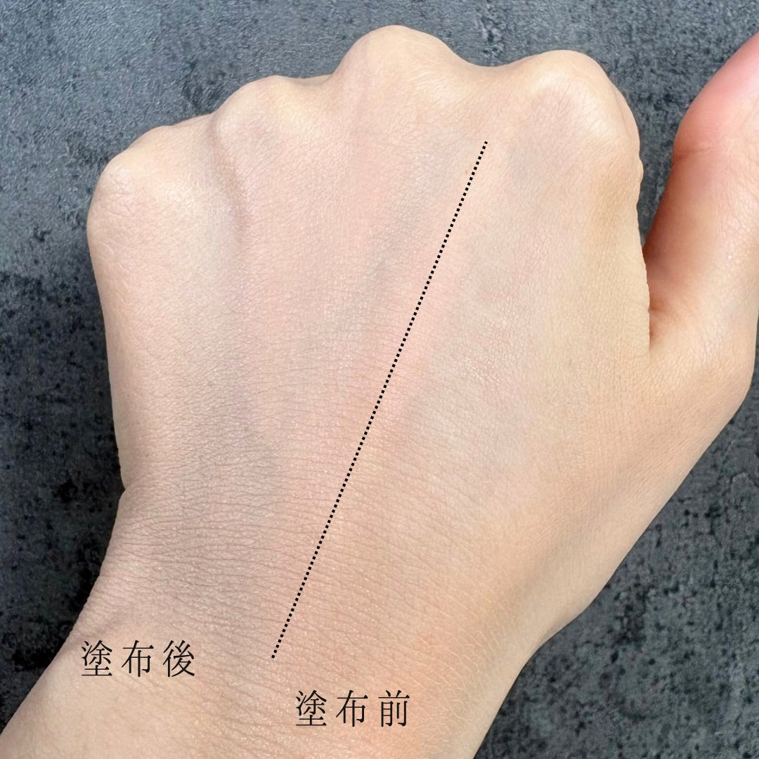 愛されファンデ/b idol/リキッドファンデーションを使ったクチコミ(4枚目)