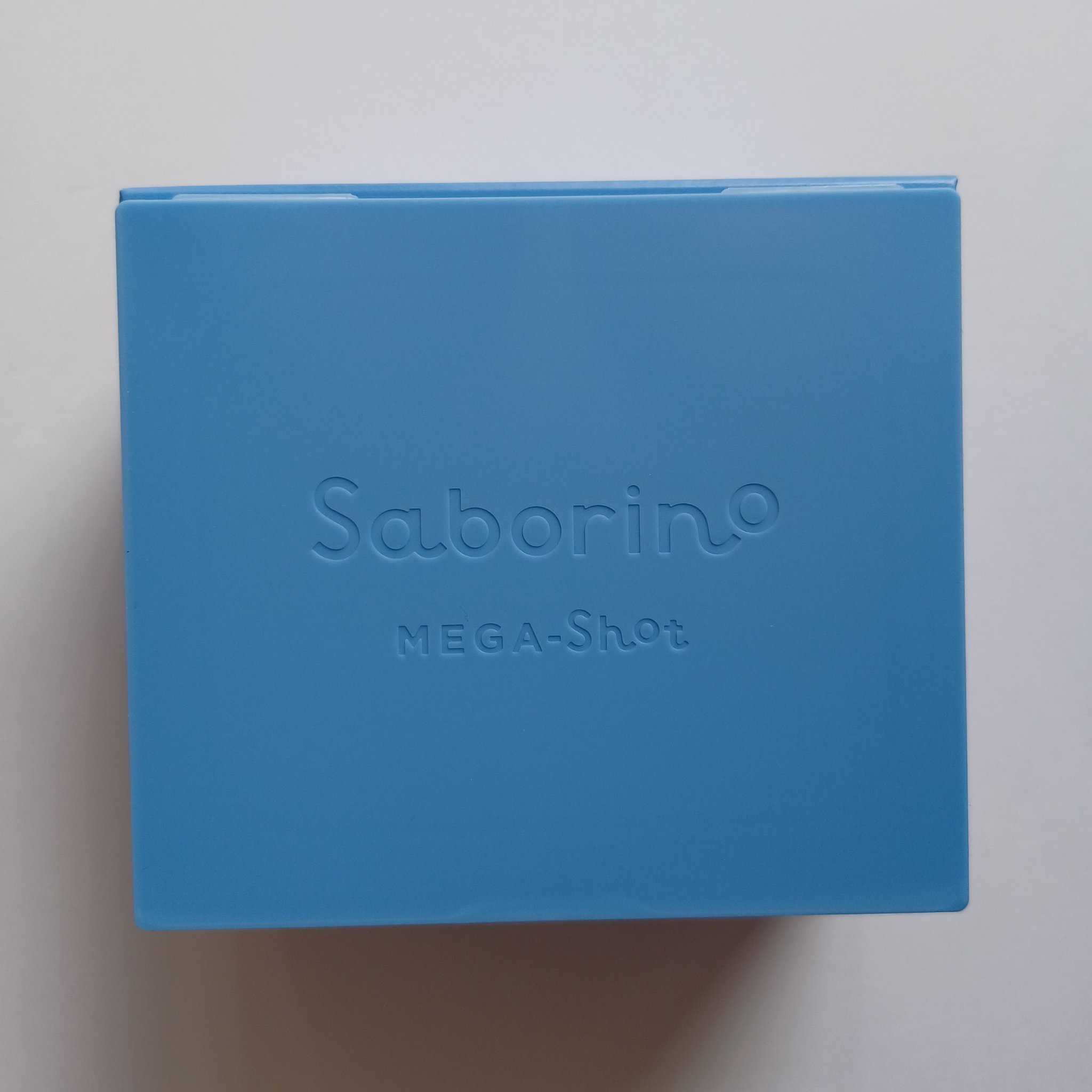 サボリーノ メガショット 夜用白玉美容マスク/サボリーノ/シートマスク・パックを使ったクチコミ（2枚目）