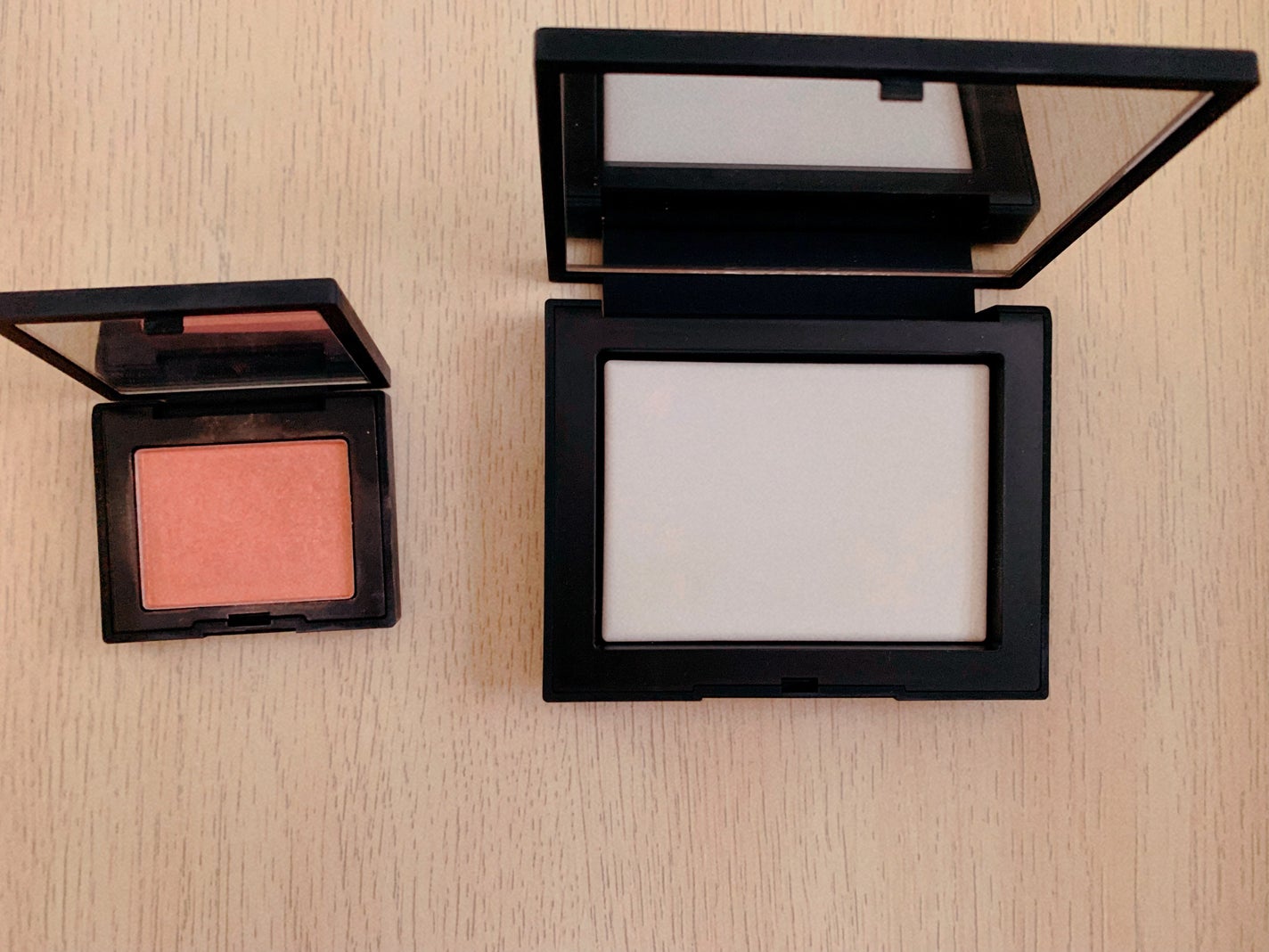 ライトリフレクティングセッティングパウダー プレスト N/NARS/プレストパウダーを使ったクチコミ(2枚目)
