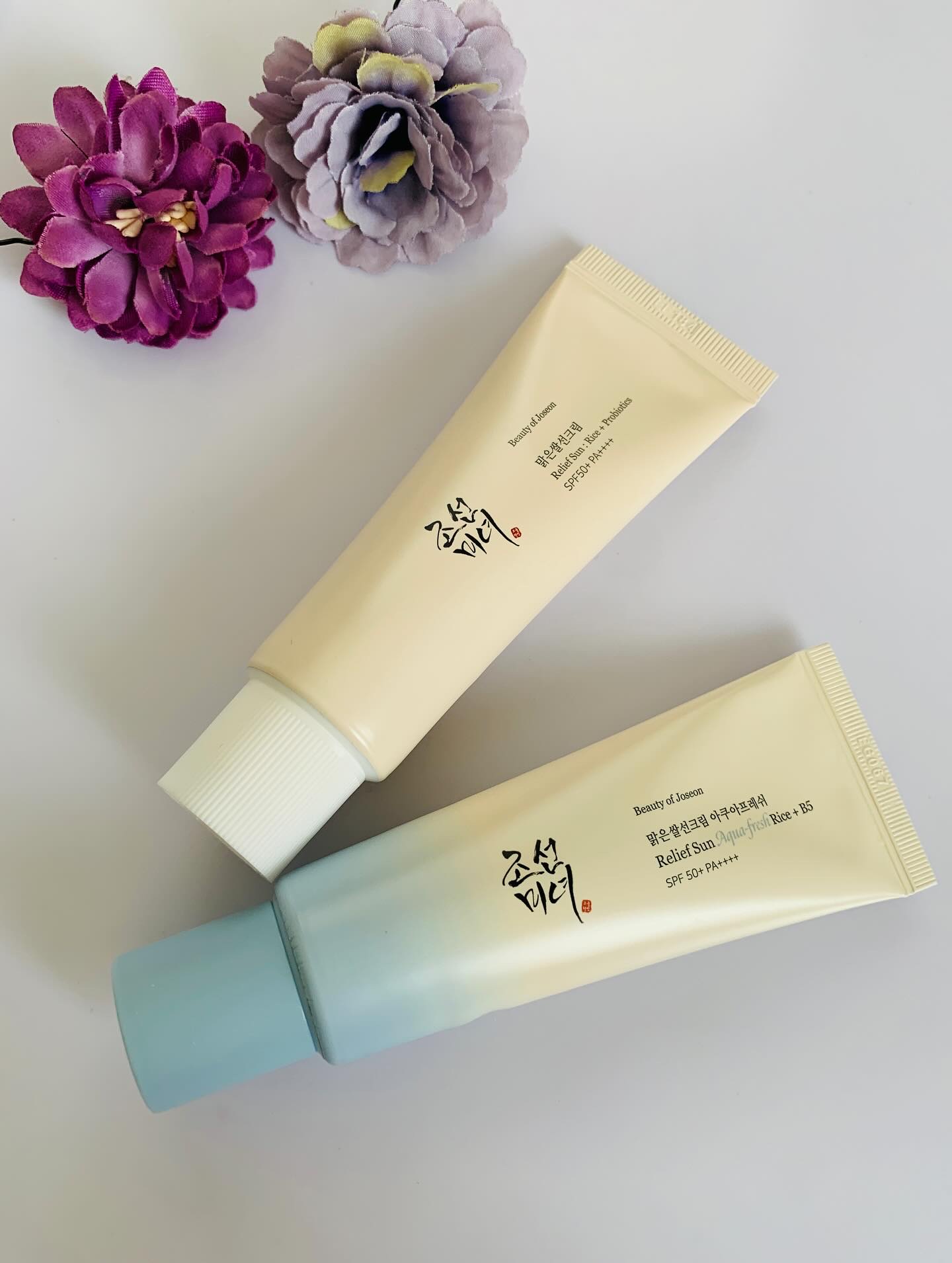 米サンクリーム/Beauty of Joseon/フェイスクリームを使ったクチコミ（1枚目）