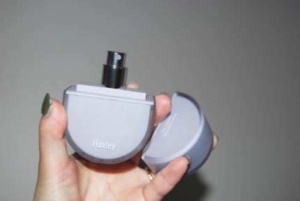 ヘアパフューム サンセットフォグ/Huxley/香水(その他)を使ったクチコミ(1枚目)