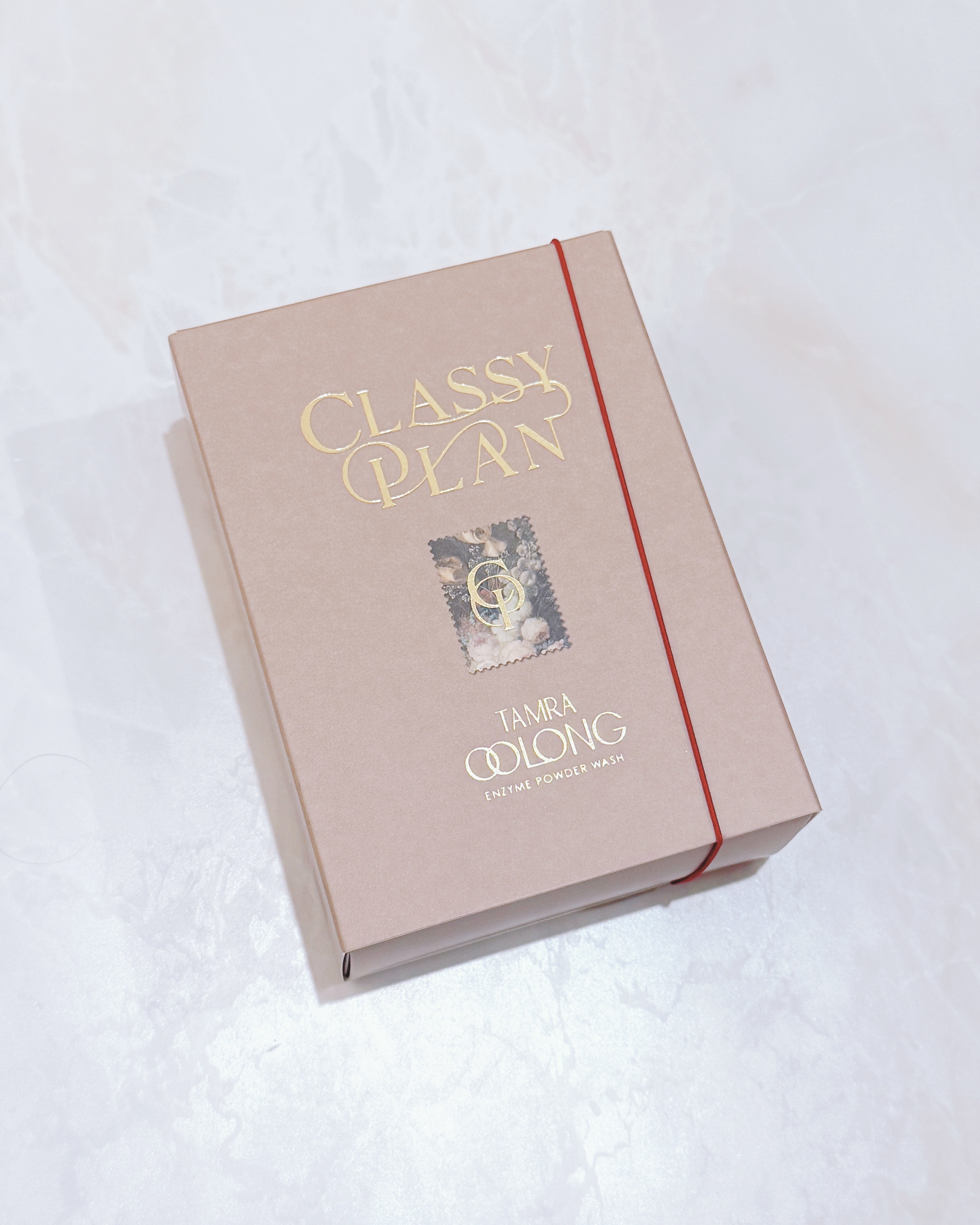 タムラウロンエンザイムパウダーウォッシュ/CLASSYPLAN/洗顔パウダーを使ったクチコミ（2枚目）