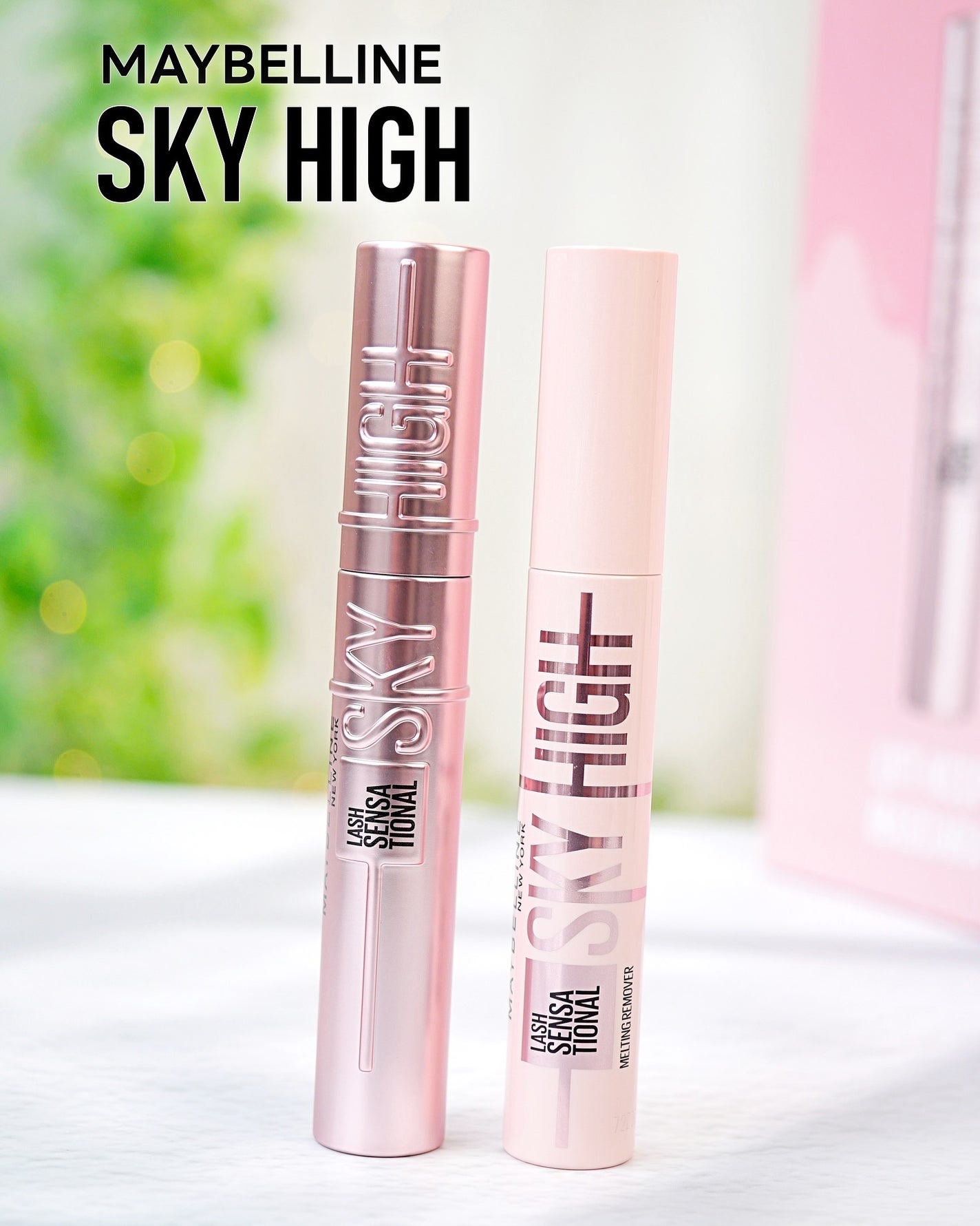 スカイハイ/MAYBELLINE NEW YORK/マスカラを使ったクチコミ(3枚目)