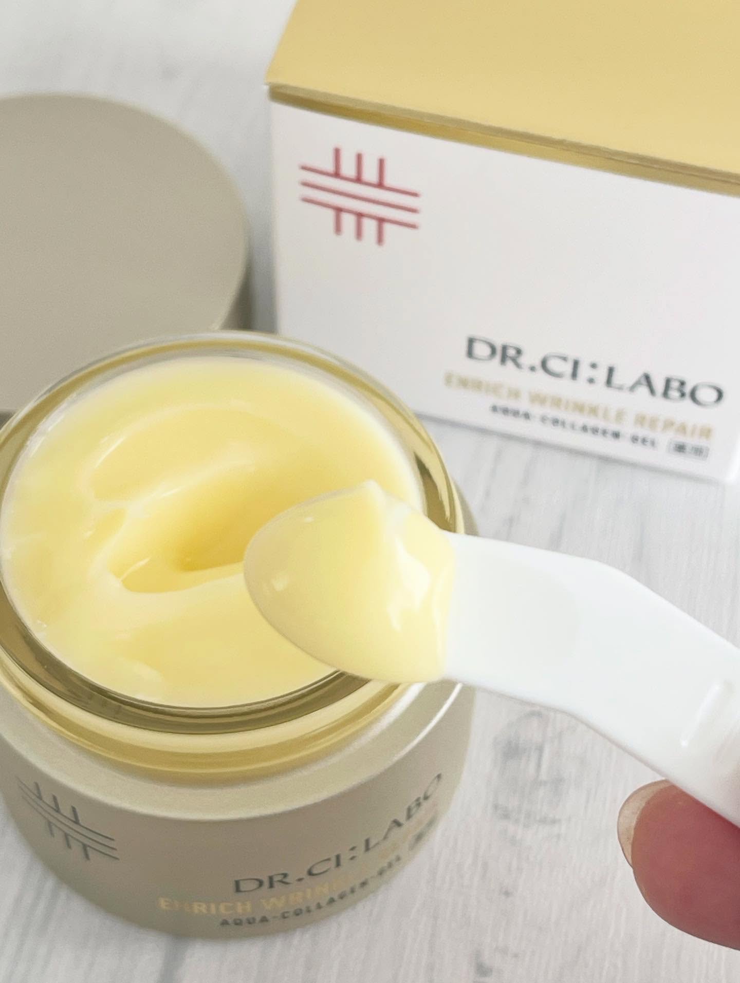 #PR #ドクターシーラボ #エンリッチリンクルリペア #ハリ感

薬用アクアコラーゲンゲル　エンリッチリンクルリペア&nbsp;

特徴↓↓
*+:｡.｡:+**+:｡.｡:+**+:｡.｡:+**+:｡.｡:+*

パッケージをリニュー