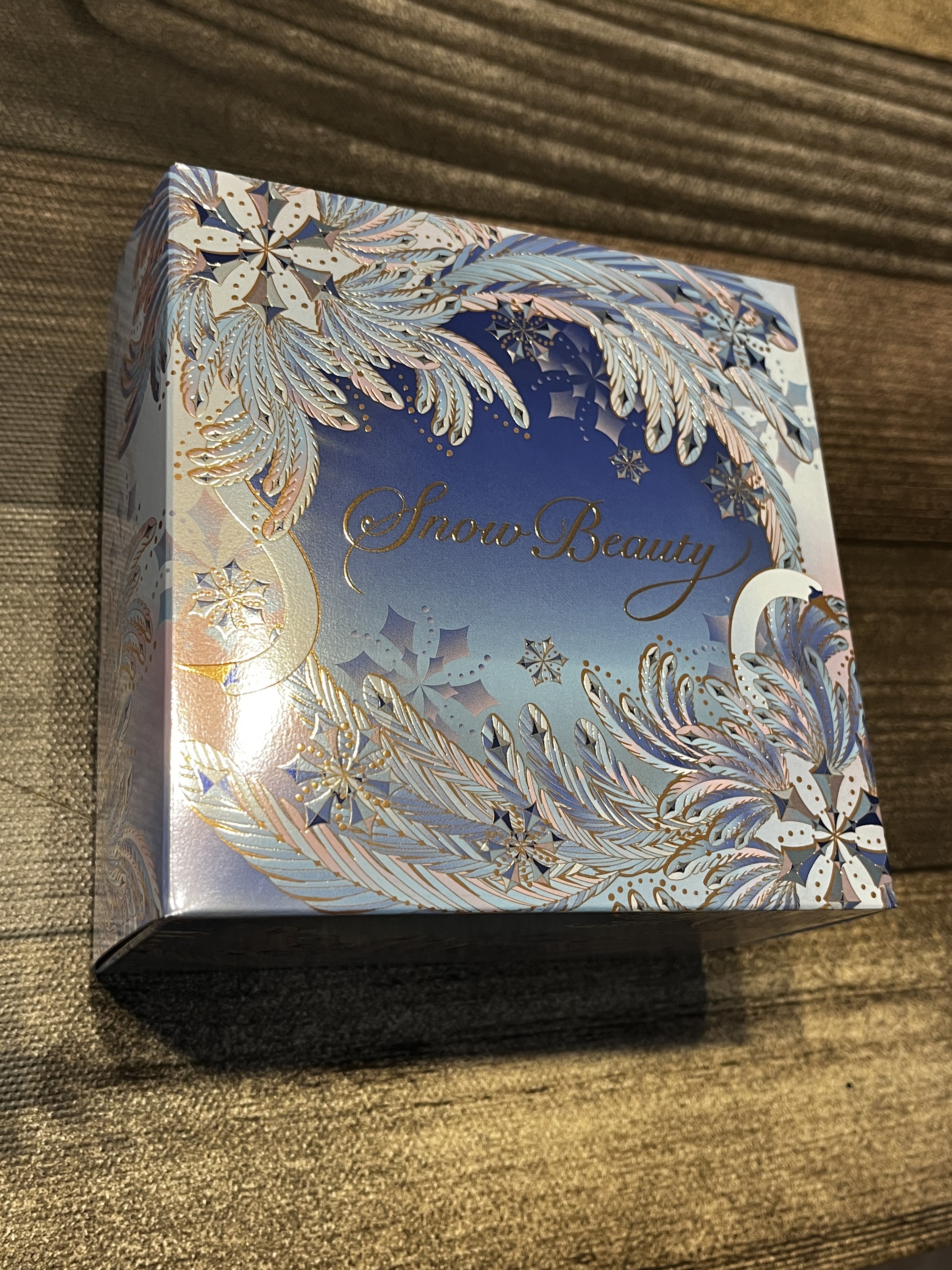 スノービューティー ブライトニング スキンケアパウダーA （医薬部外品）/スノービューティー/プレストパウダーを使ったクチコミ（1枚目）