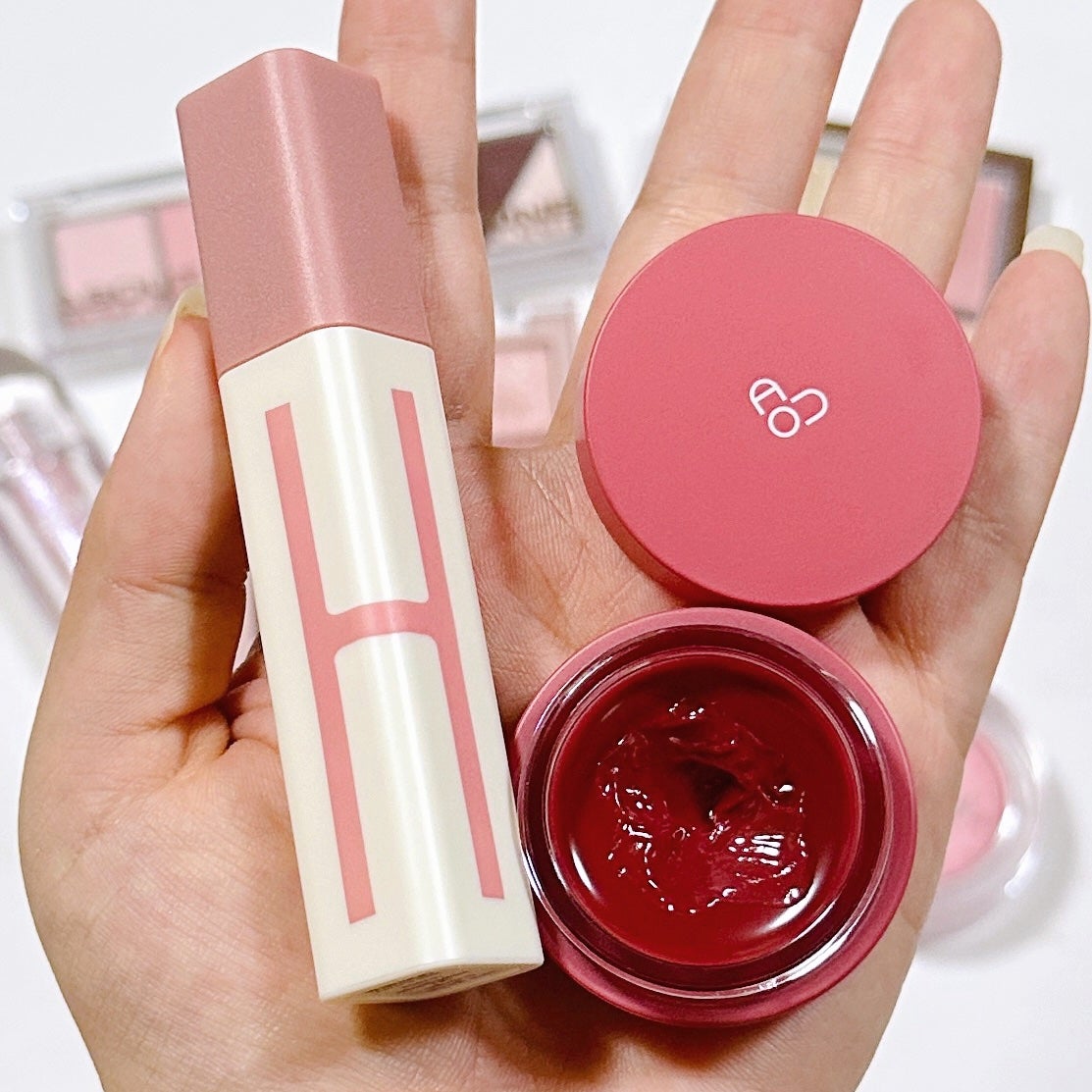 チーク ポップ/CLINIQUE/パウダーチークを使ったクチコミ(6枚目)