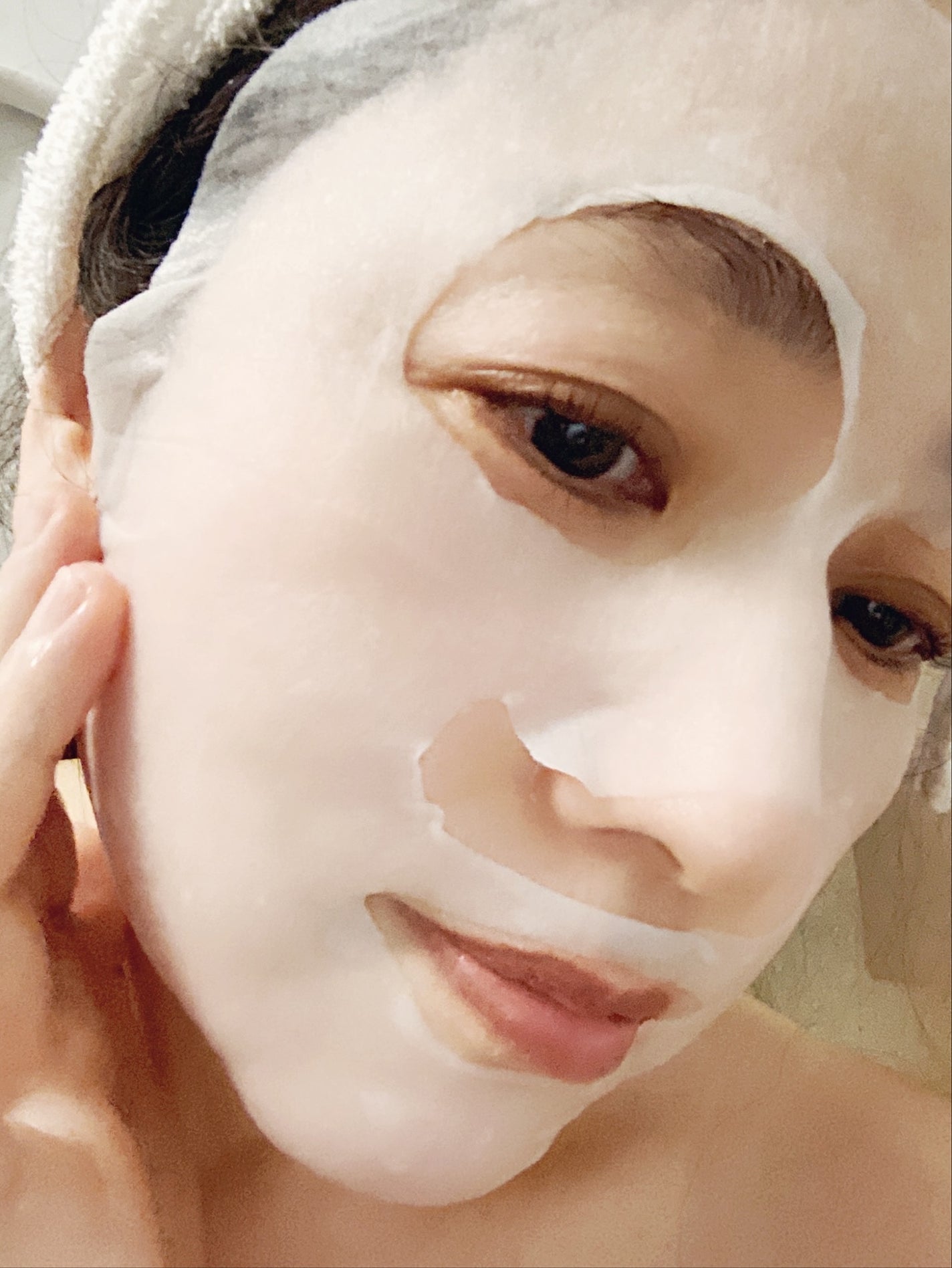 ルルルン ハイドラ PD マスク/ルルルン/シートマスク・パックを使ったクチコミ(5枚目)