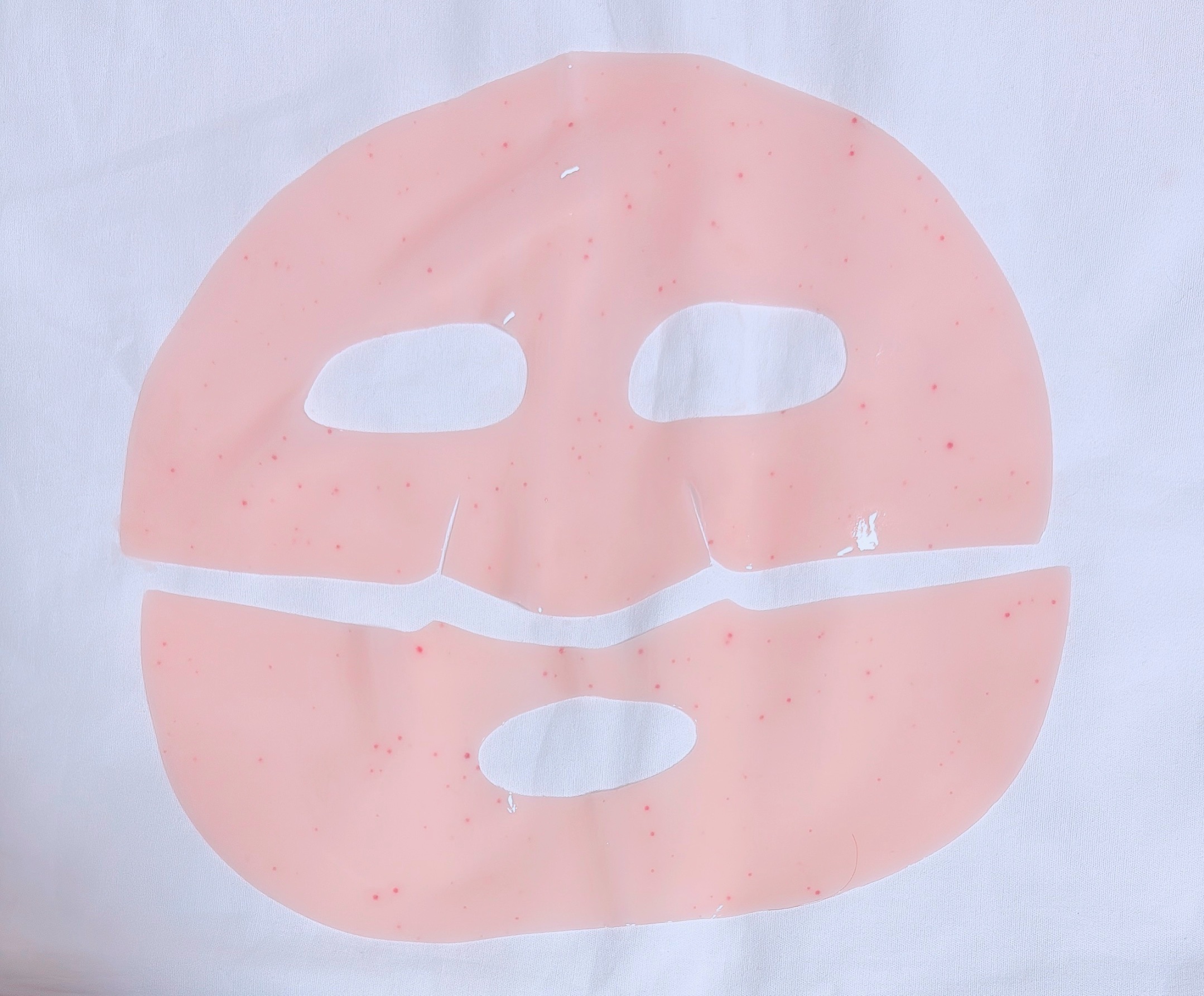 HydroB5 スキンマグネットマスク/Dr.nineteen/シートマスク・パックを使ったクチコミ（2枚目）