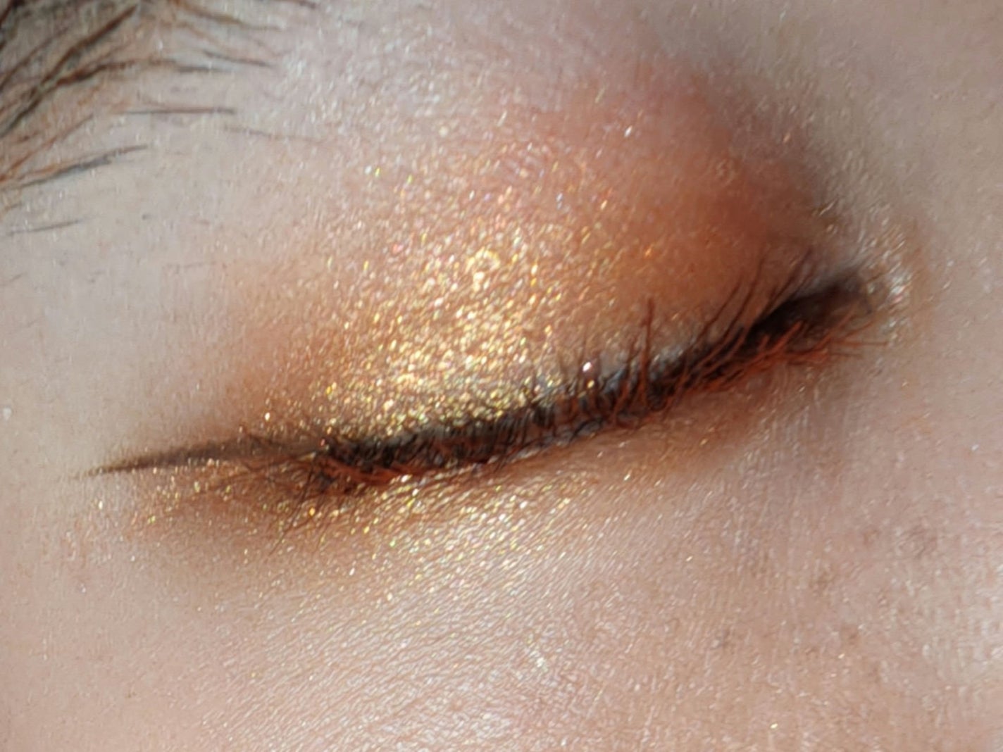 シャドーカスタマイズ/MAJOLICA MAJORCA/単色アイシャドウを使ったクチコミ(4枚目)