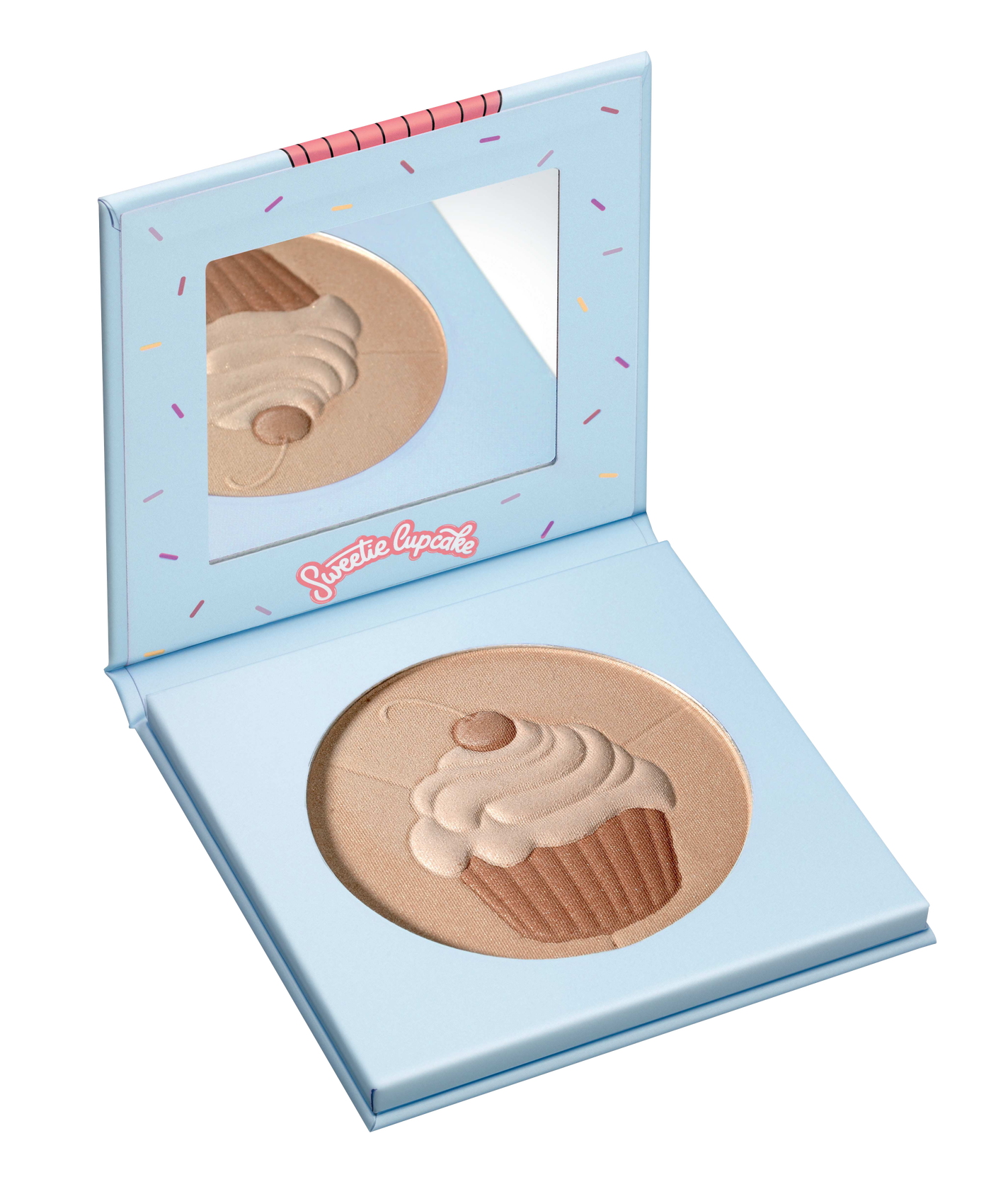 カップケーキシマーハイライト 04 シュガーラッシュ