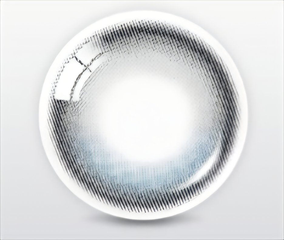 Glowy 1day/OLENS/ワンデー（１DAY）カラコンを使ったクチコミ（3枚目）