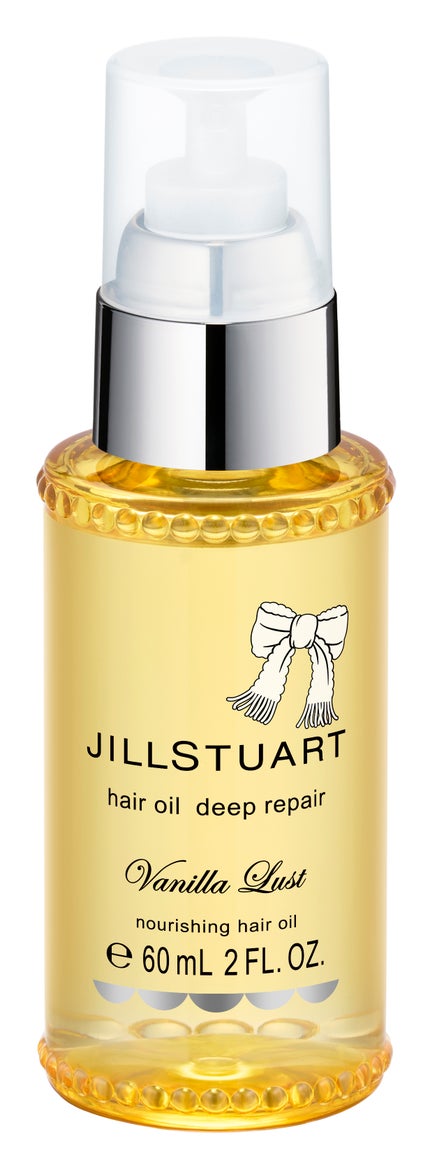 JILL STUART ジルスチュアート ヴァニラ ラスト ヘアオイル ディープリペア