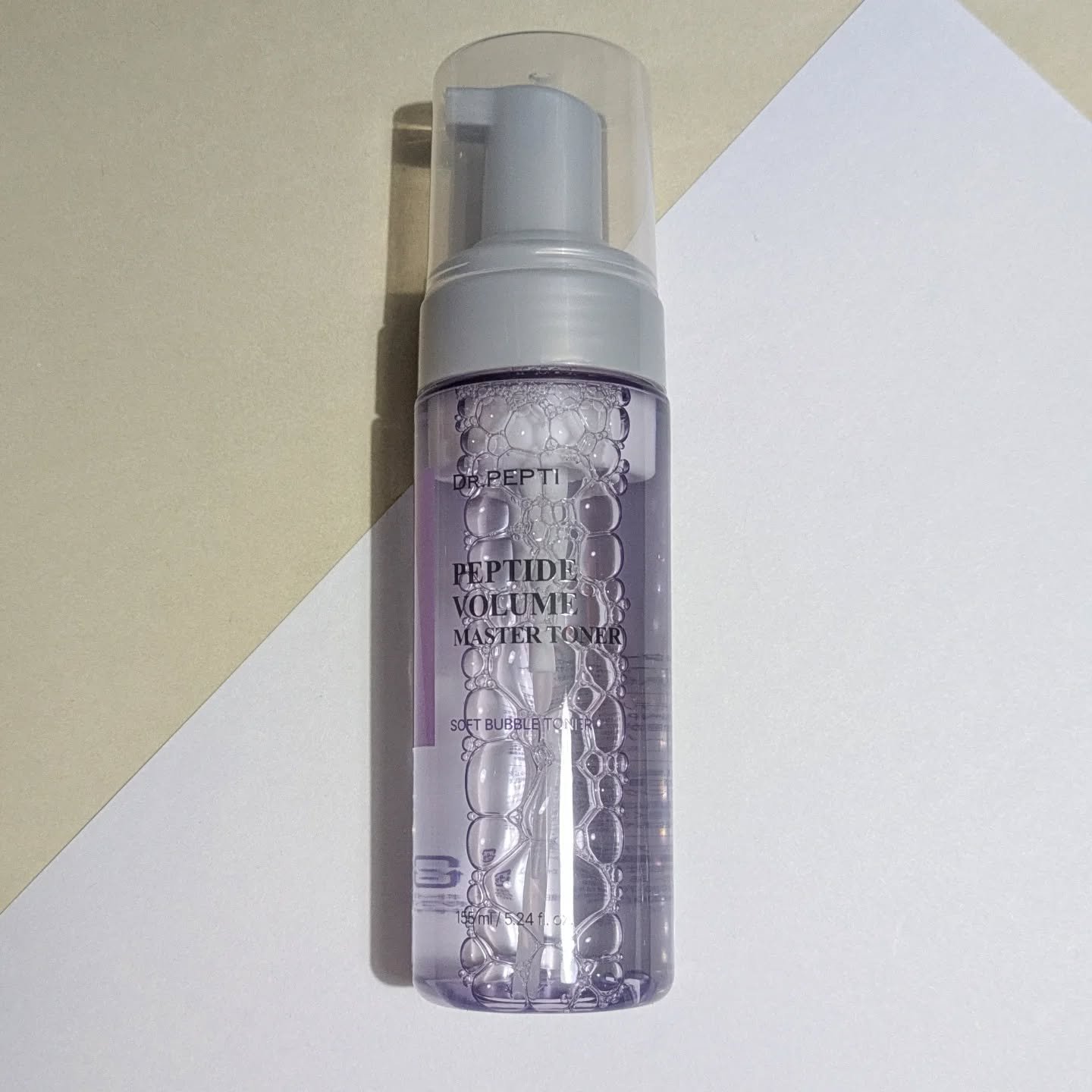ペプチドボリュームウォーターグローセラム/DR.PEPTI/美容液を使ったクチコミ（2枚目）