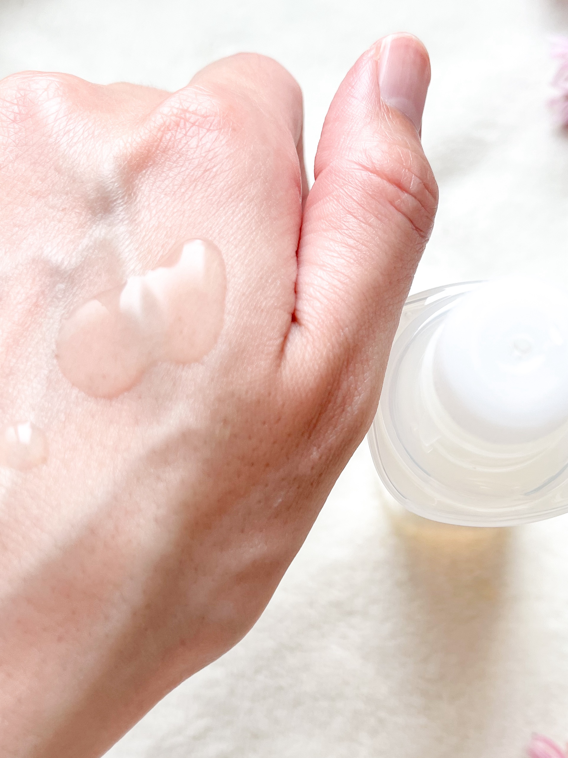 トイロ バランシングドロップ＜医薬部外品＞（化粧液）/ファンケル/化粧水を使ったクチコミ（2枚目）