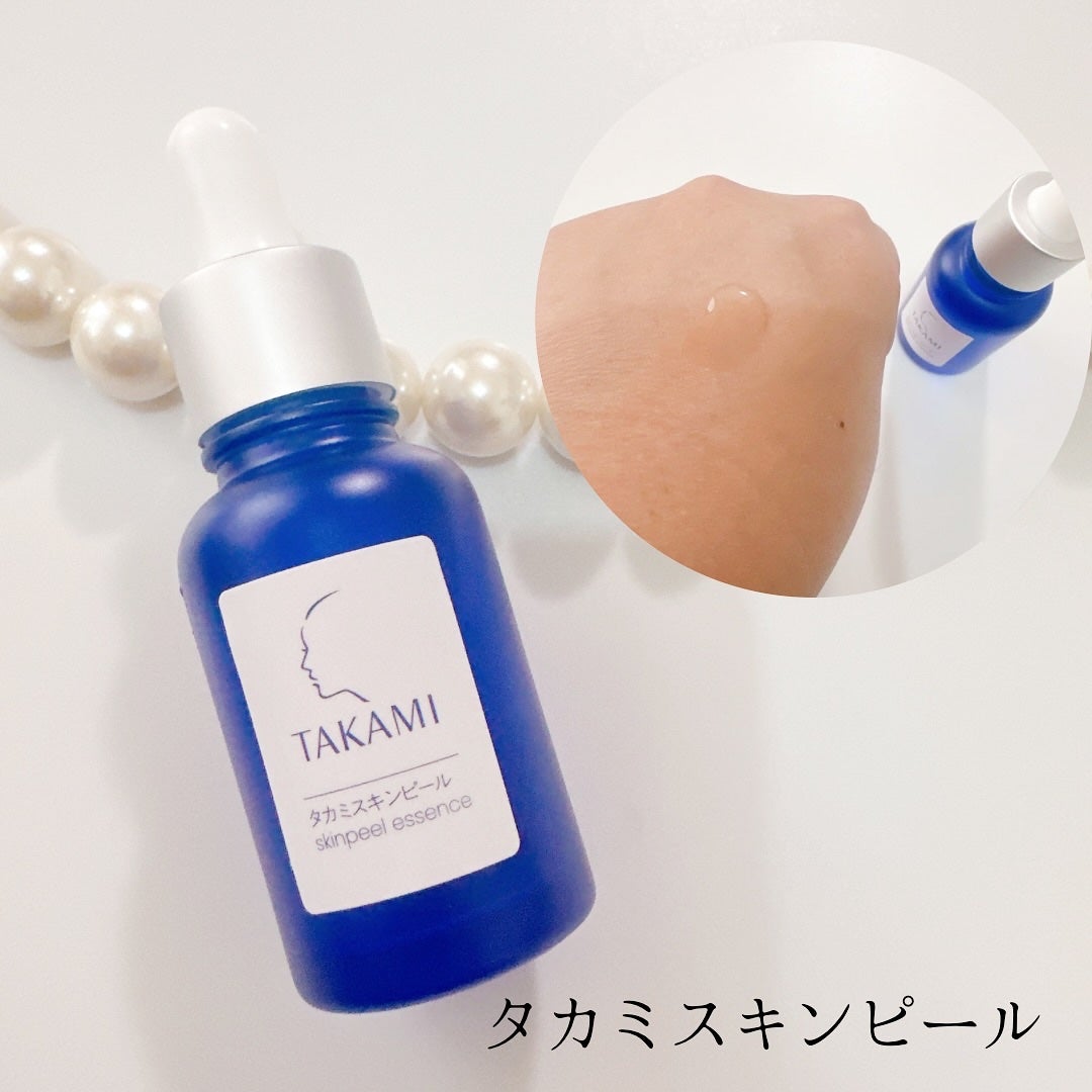 タカミスキンピール/タカミ/ブースター・導入液を使ったクチコミ(4枚目)