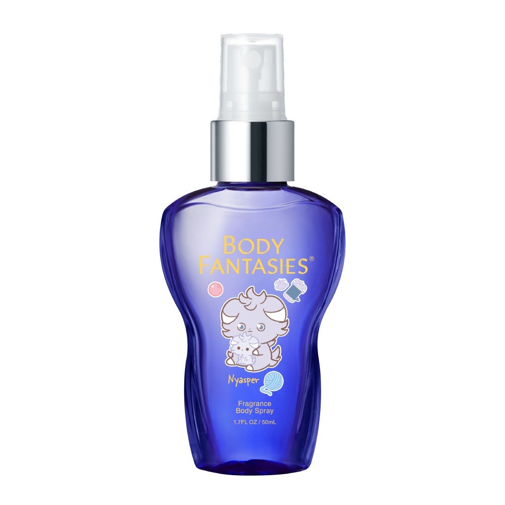 ボディスプレー フリージア ニャスパー(50mL)