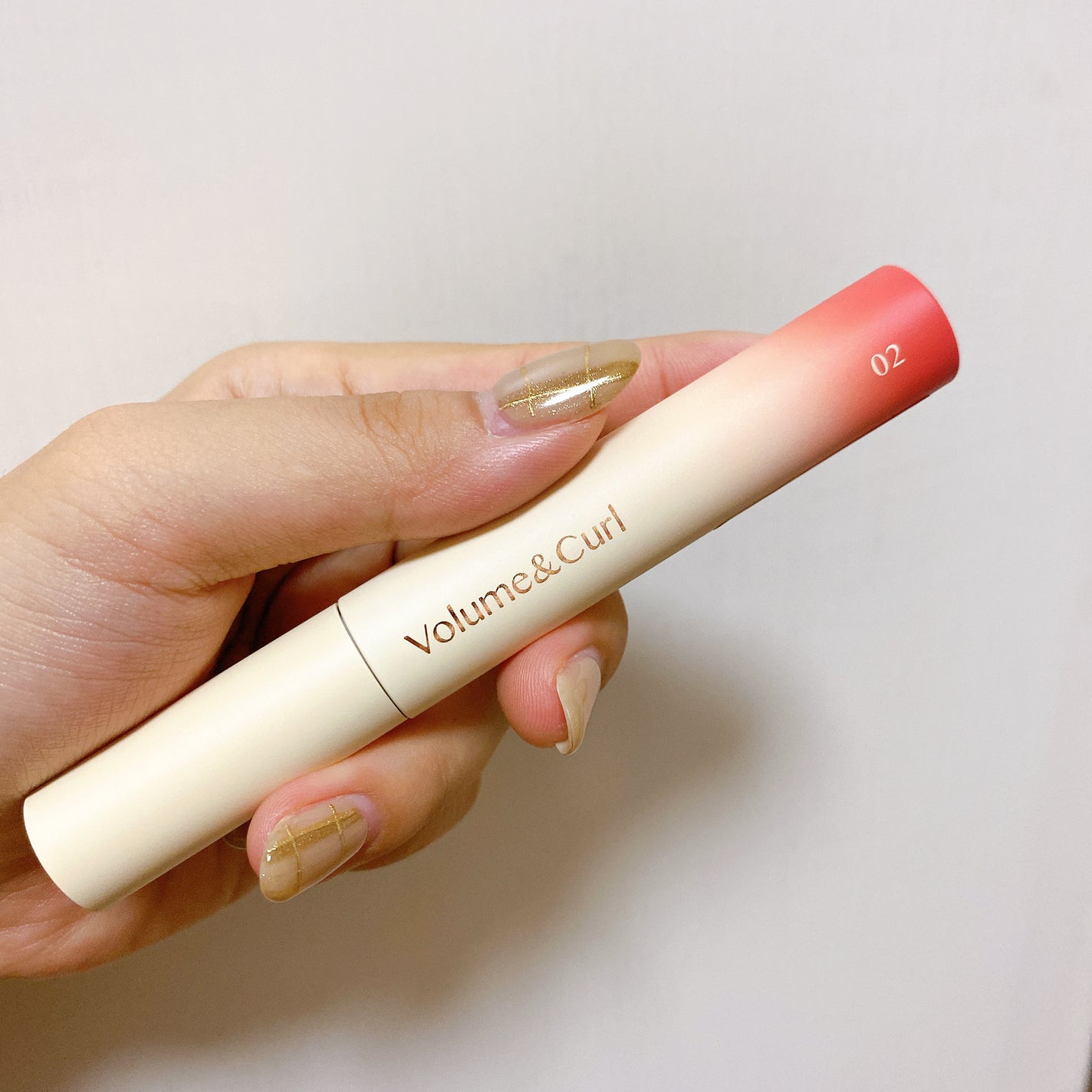 フィーJカールマスカラ ボリュームアンドカール/fwee/マスカラを使ったクチコミ(3枚目)