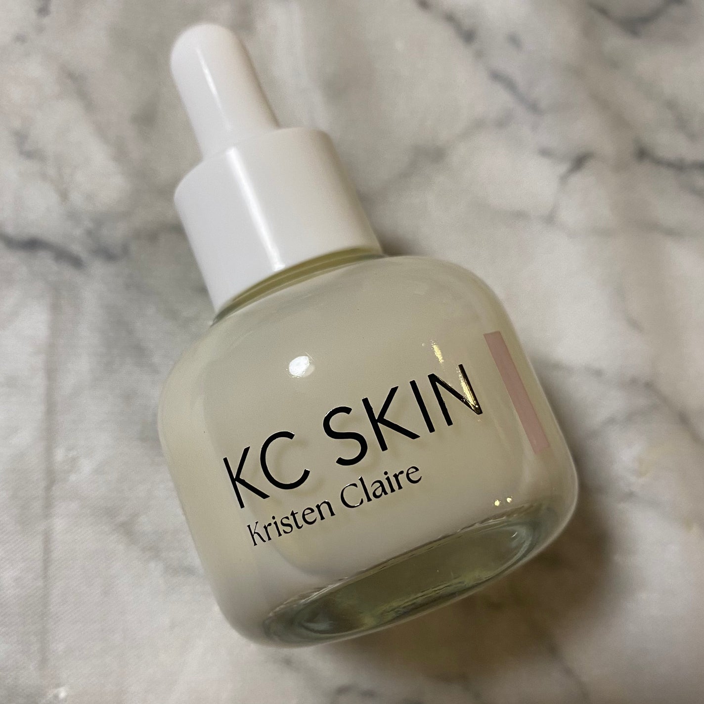 KC SKIN モイストエイジケアセラム/KC SKIN – Kristen Claire/美容液を使ったクチコミ(1枚目)