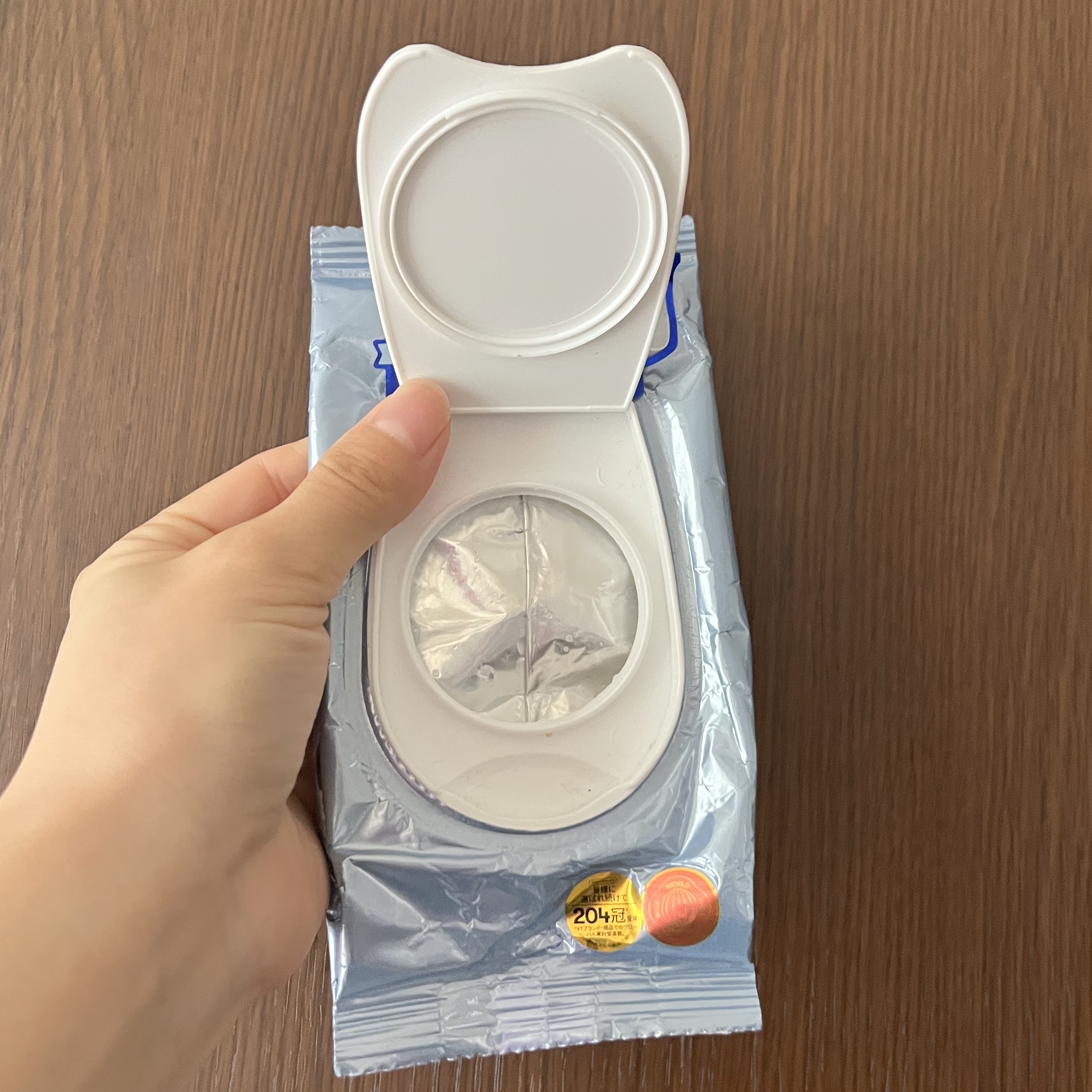 スムーズスキンパック/VT/シートマスク・パックを使ったクチコミ（2枚目）