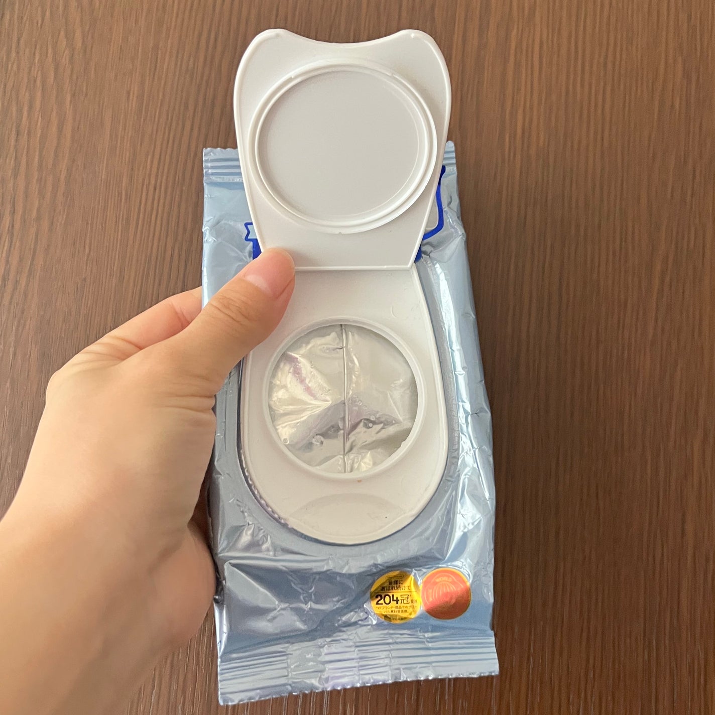 スムーズスキンパック/VT/シートマスク・パックを使ったクチコミ(2枚目)